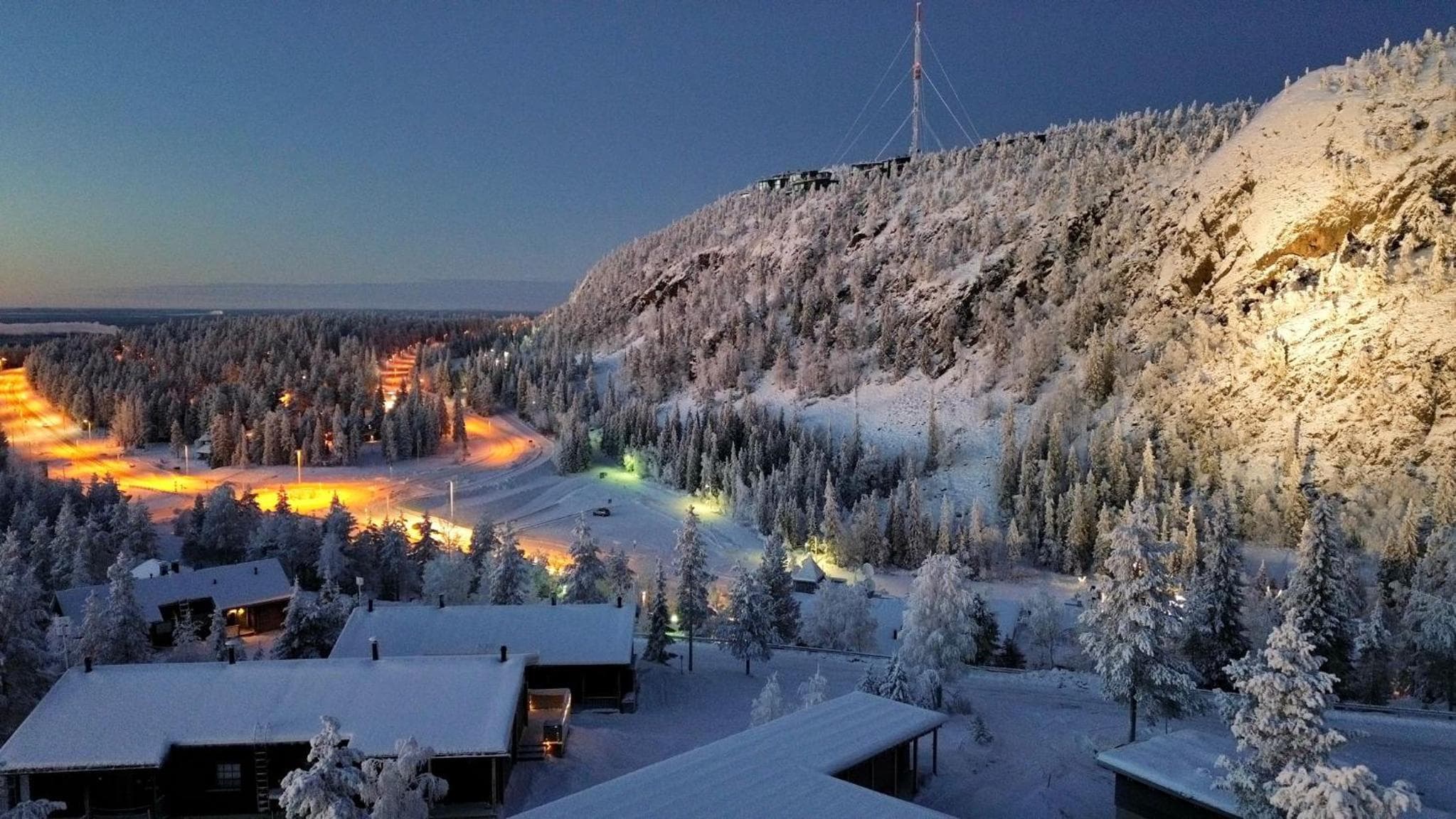 Rukan Tunturipöllö photo 8