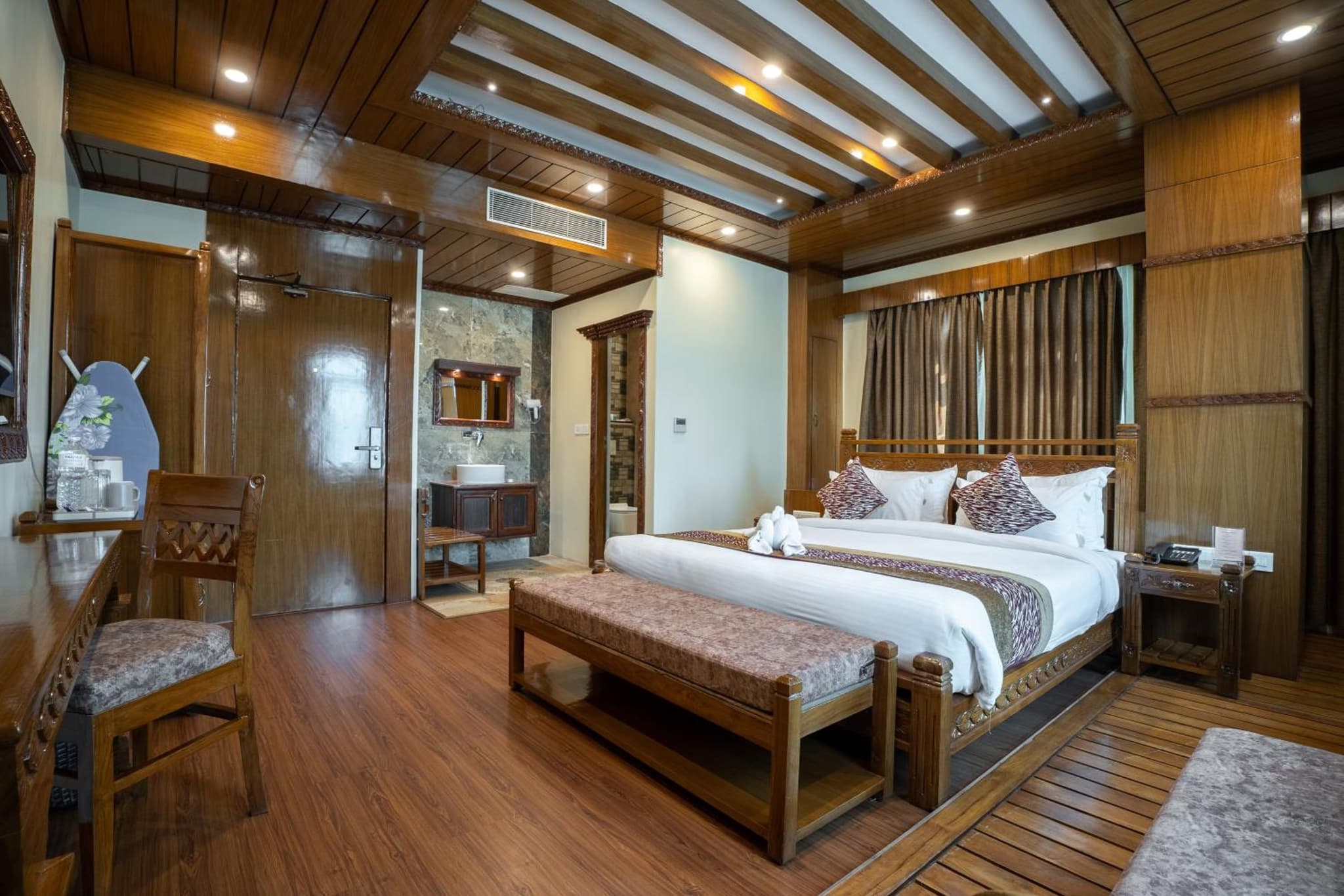 Surya Heritage Hotel