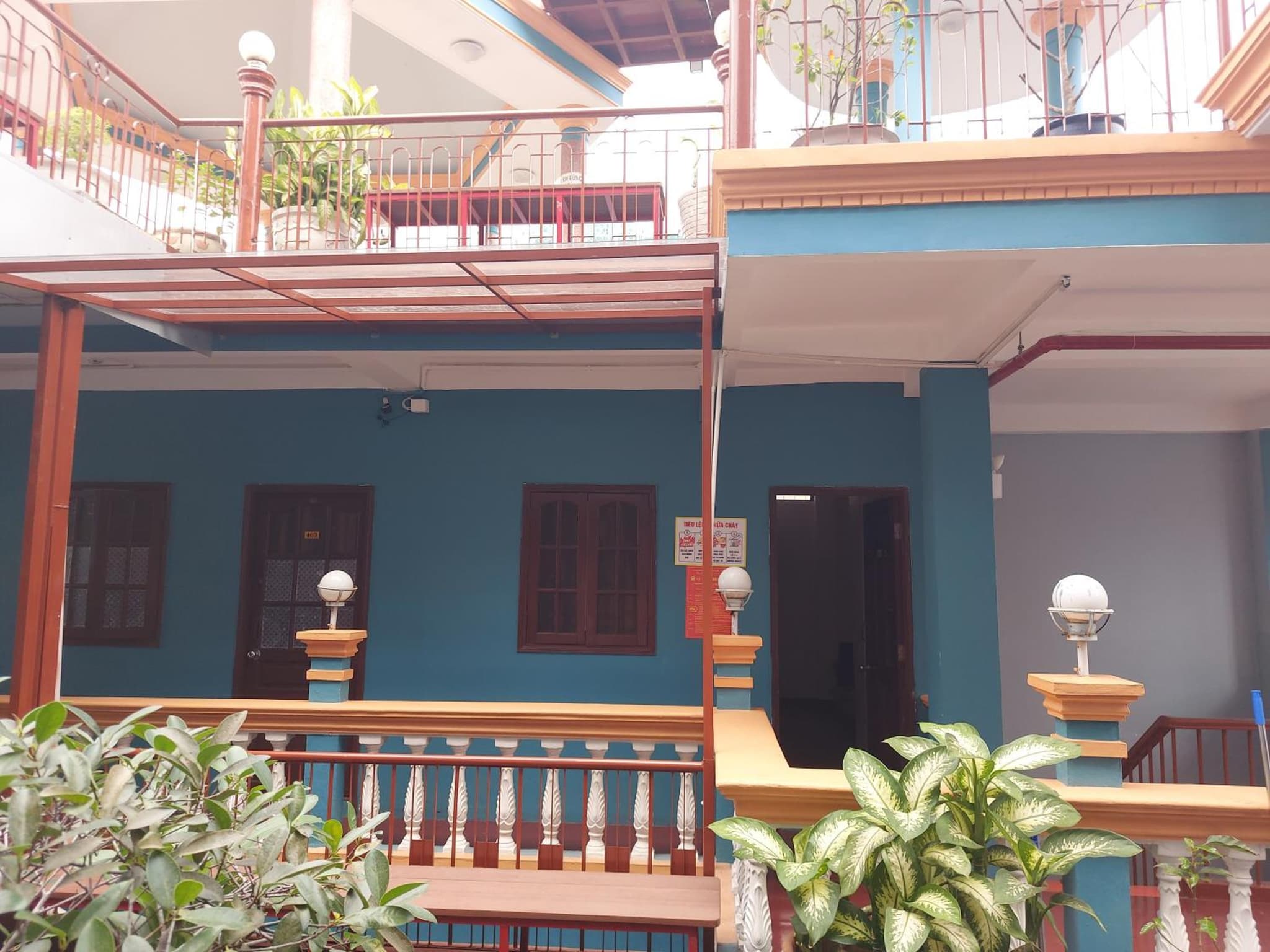 Saigon Rooftops Hostel photo 3