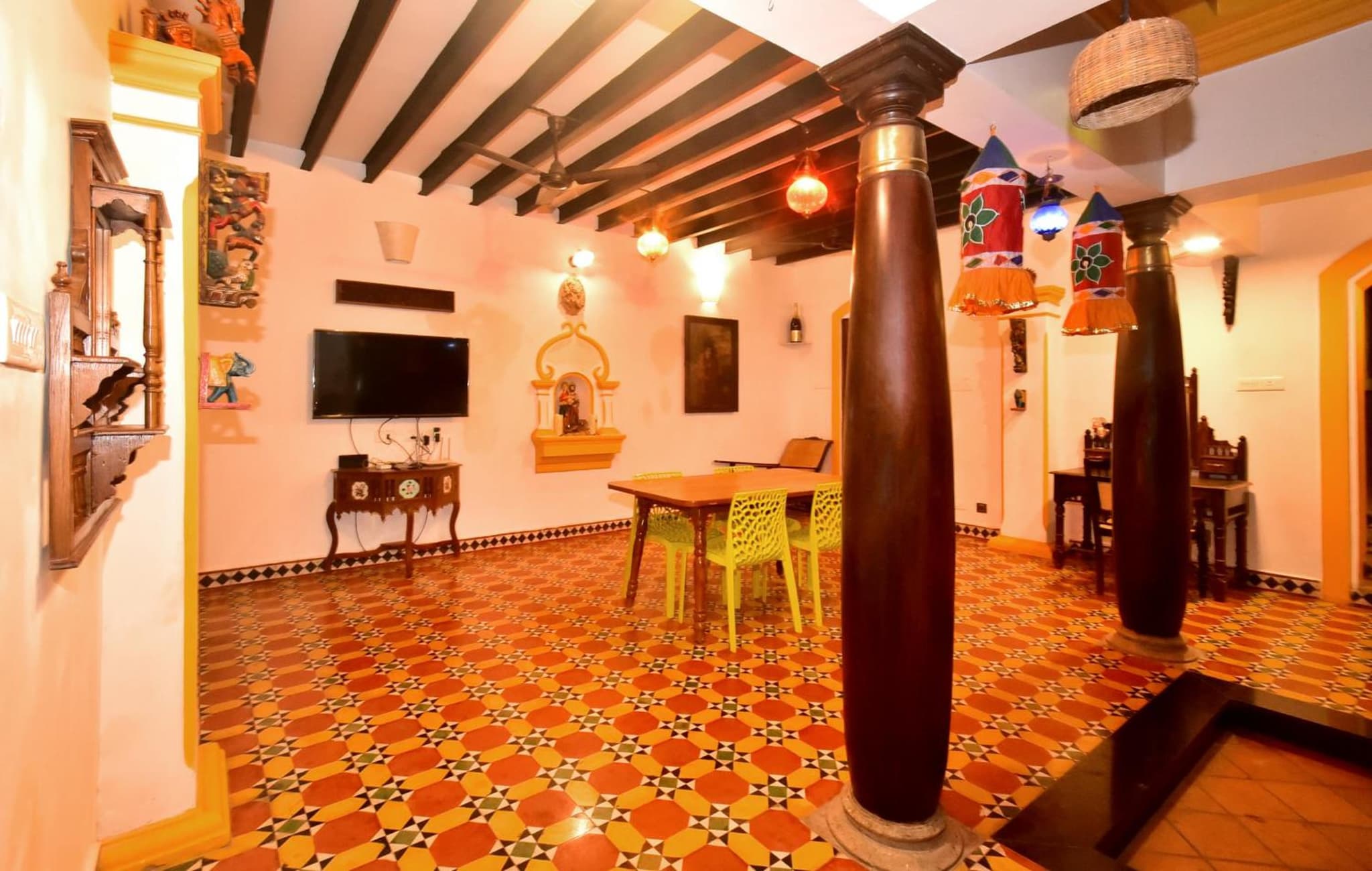 Villa D Jems -A Heritage Home stay photo 5