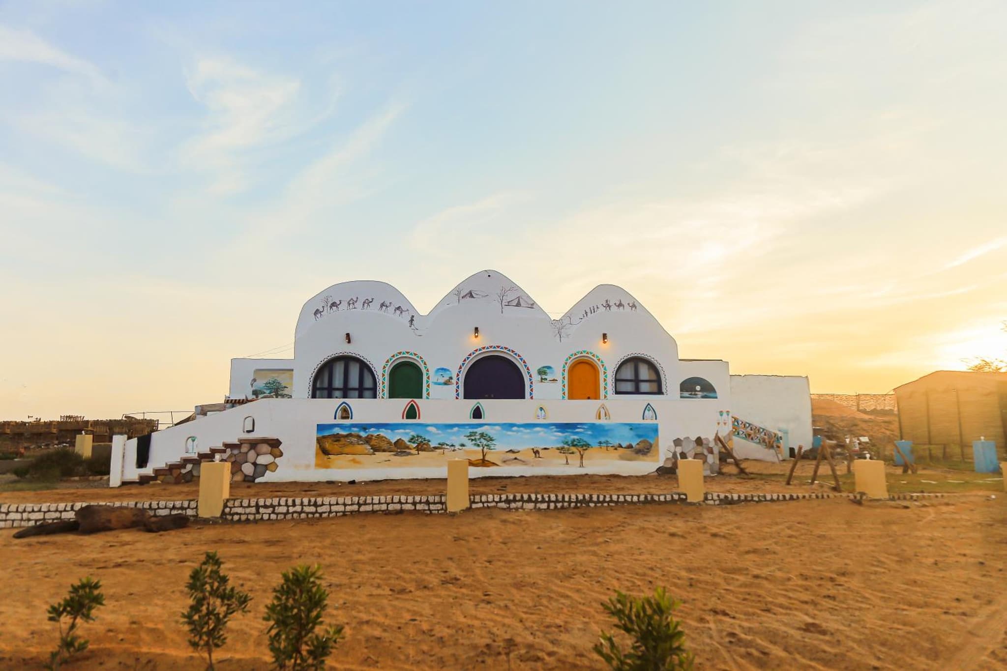 Habib Camp