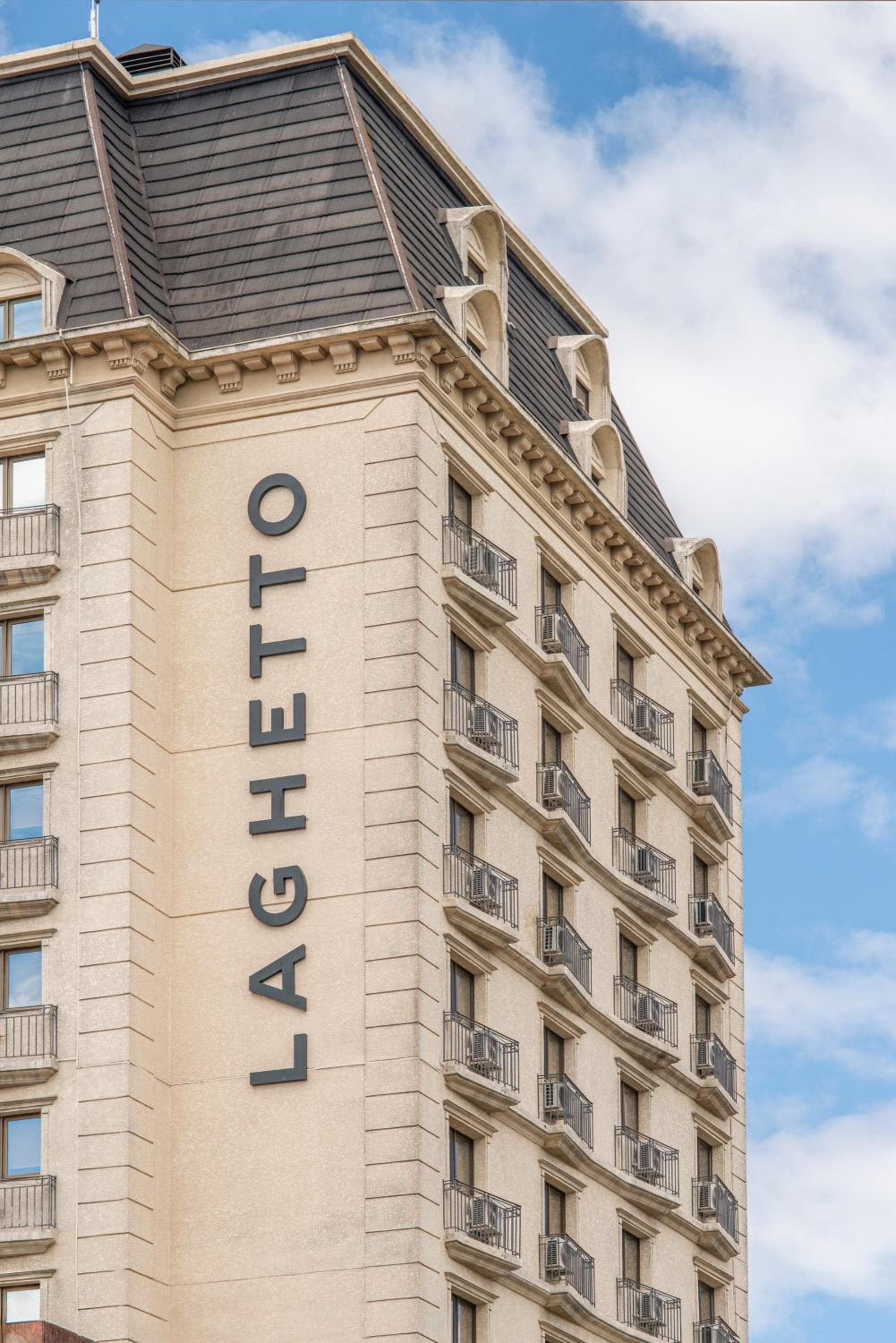 Hotel Laghetto Villa Moura