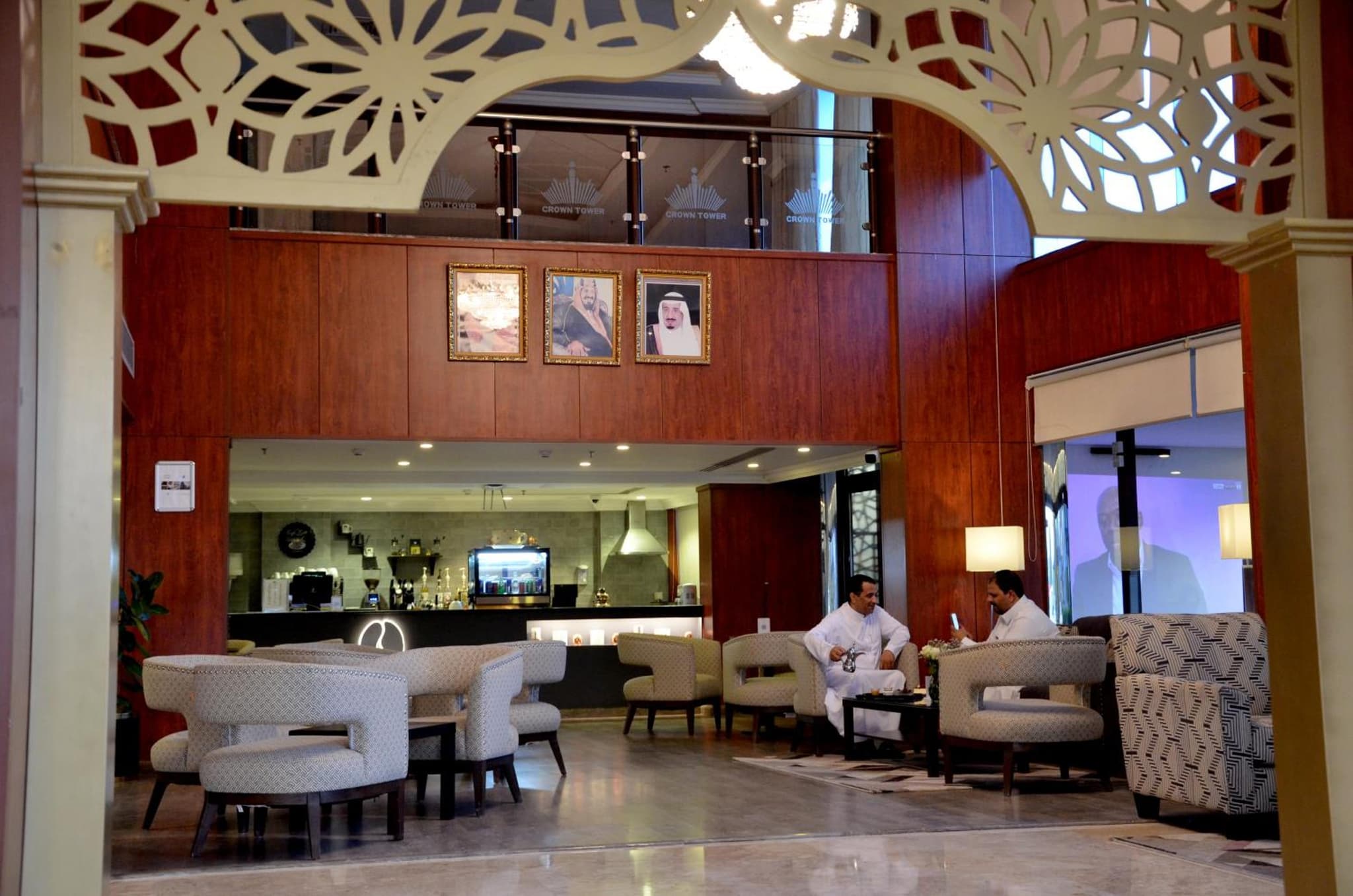 Crown Tower Hotel photo 6