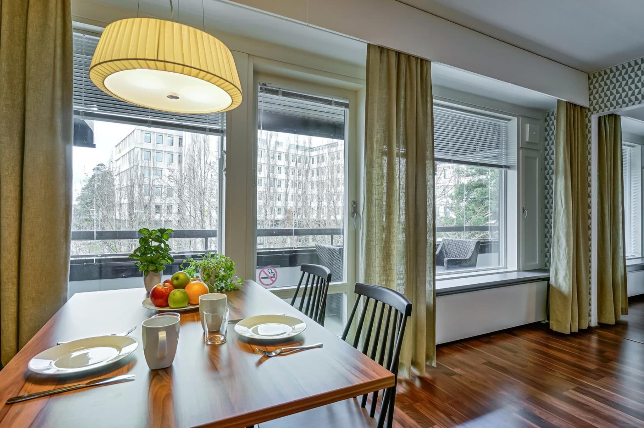 Forenom Serviced Apartments Espoo Tapiola photo 8