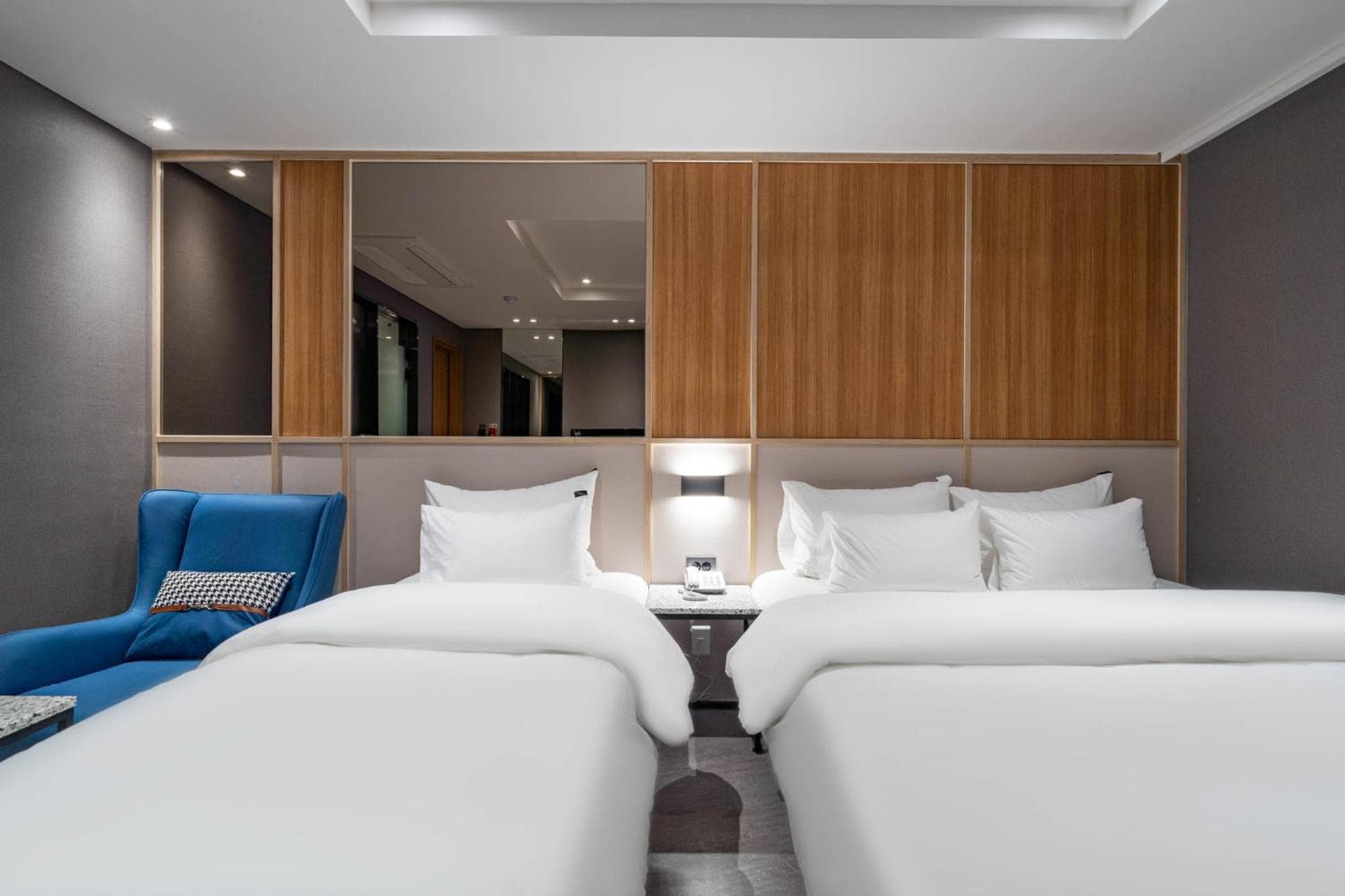 Jecheon The Wall Hotel photo 2
