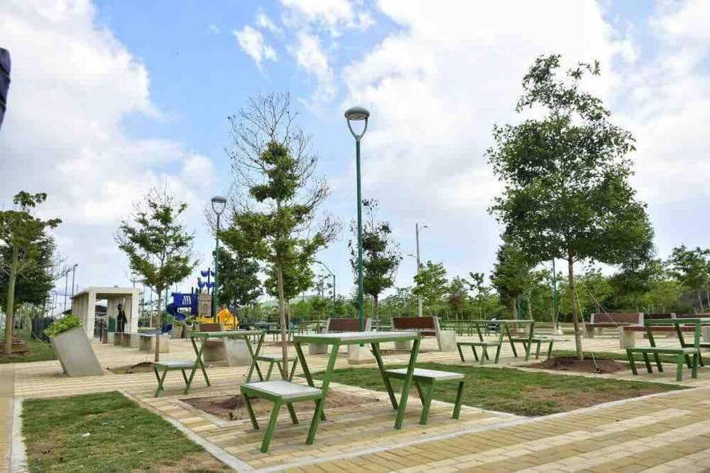 REFUGIO URBANO - Apartamento para descanso y trabajo remoto en Alameda del Río Barranquilla