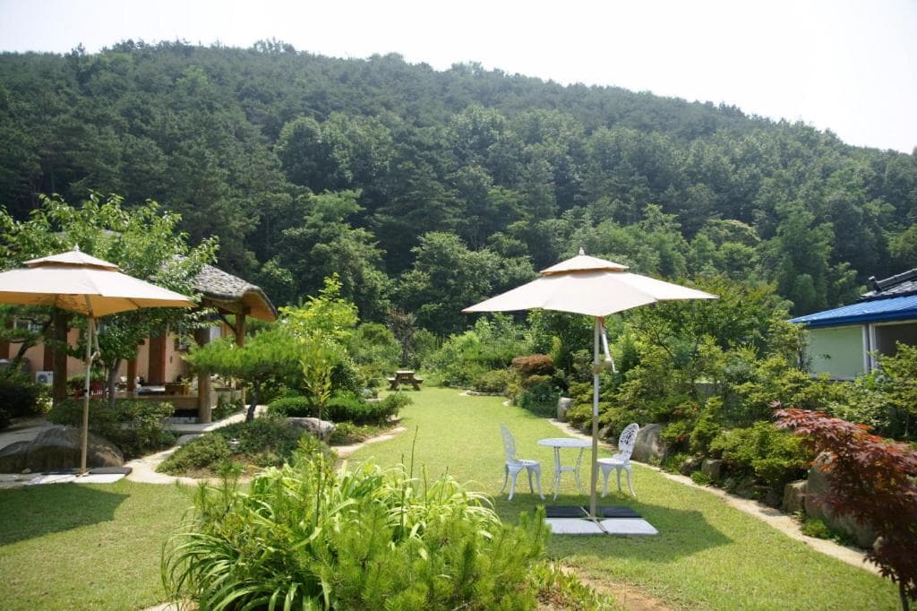 Songjukheon Pension photo 4