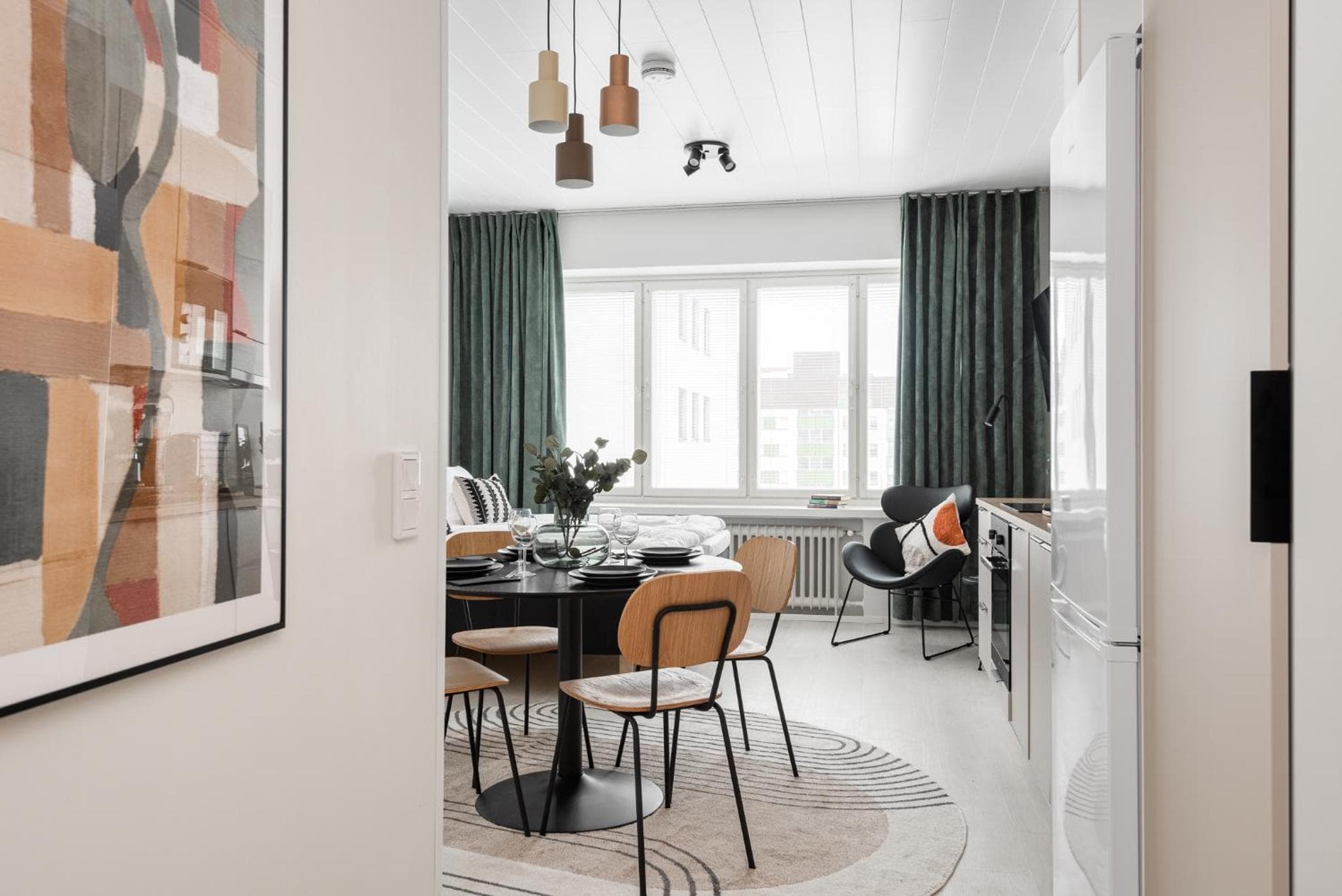Prime Apartments Pori Central photo 3