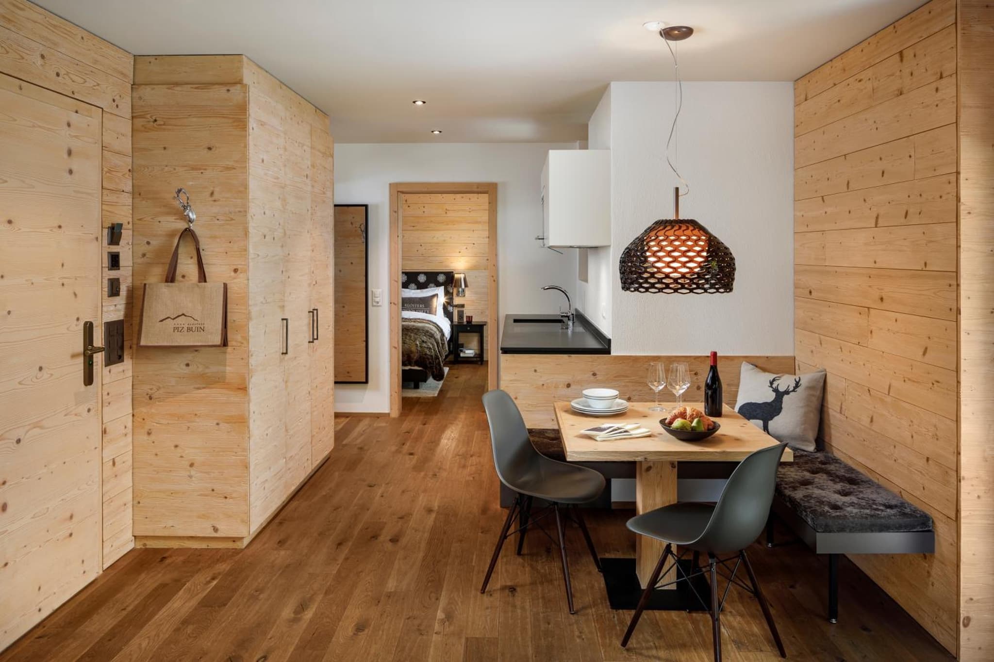 Chalet Piz Buin photo 5