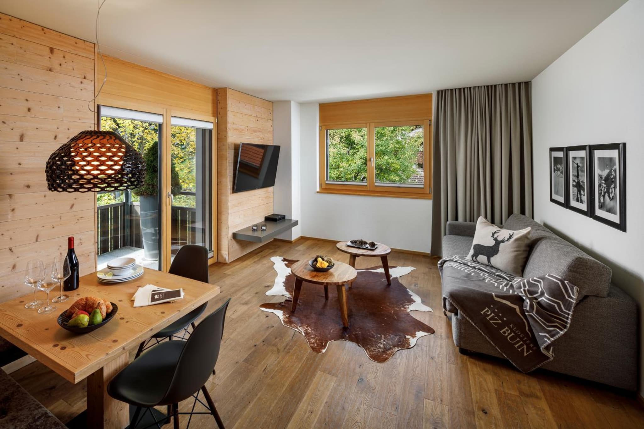 Chalet Piz Buin photo 3