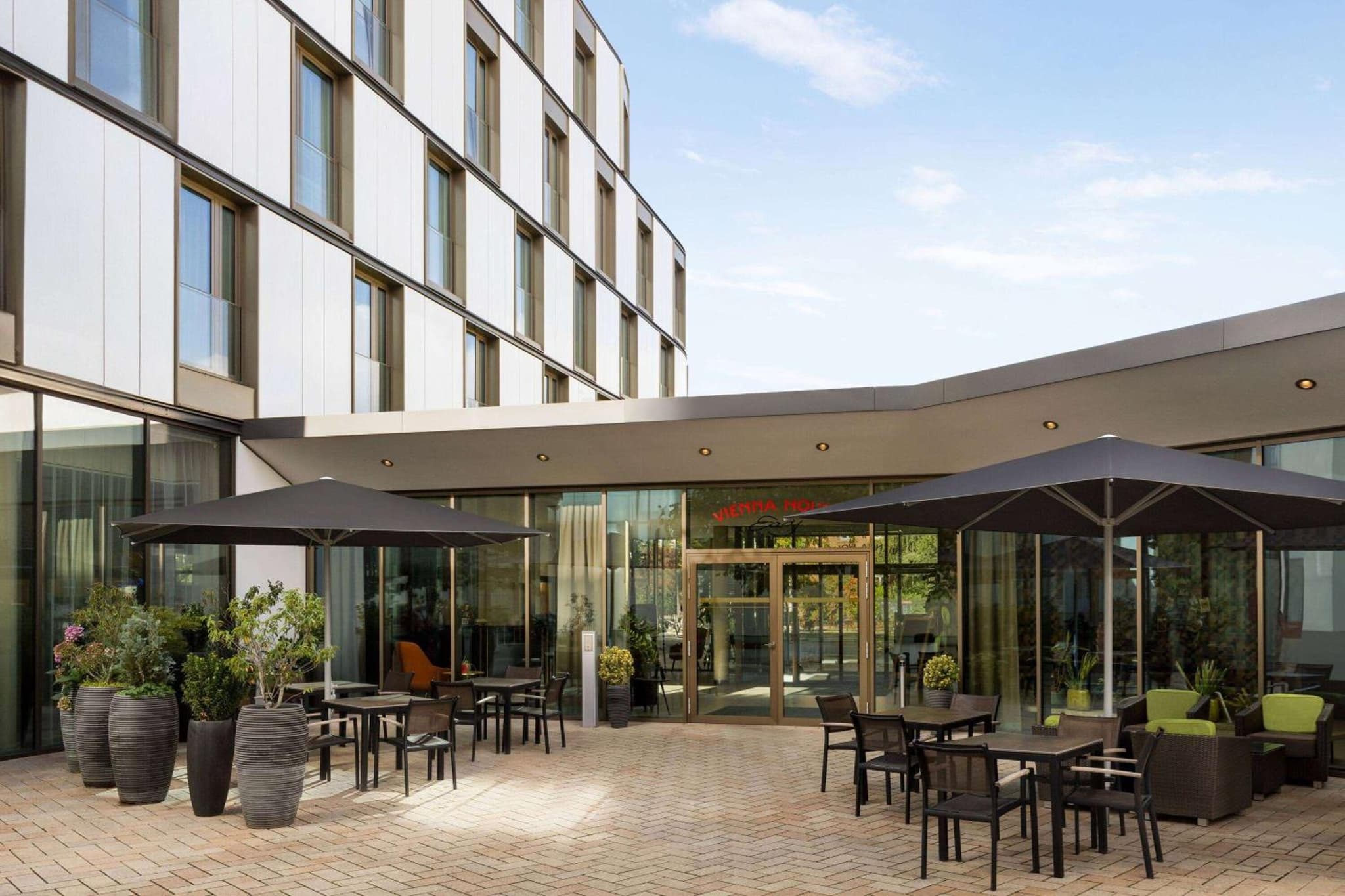CROSS INN Osnabrück by Hackmann