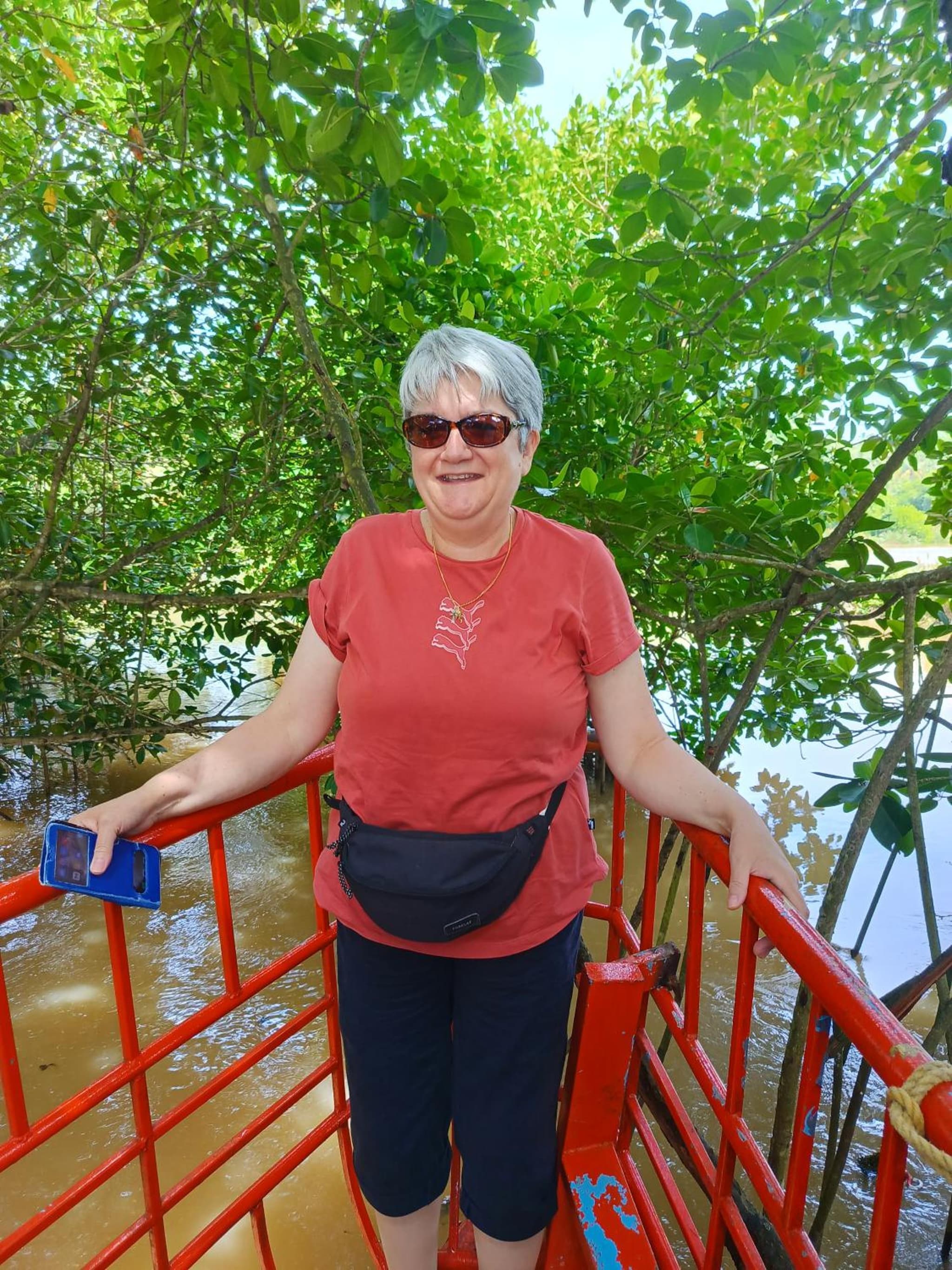 Bliss Homestay Munroe Island photo 5