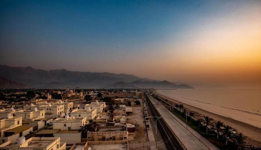 Dibba Sea View Hotel photo 5