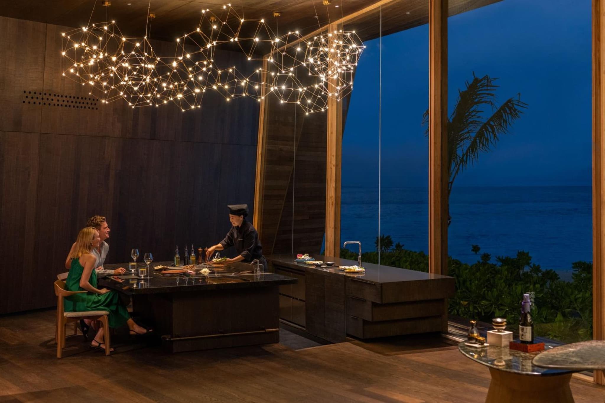 The St. Regis Maldives Vommuli Resort photo 3