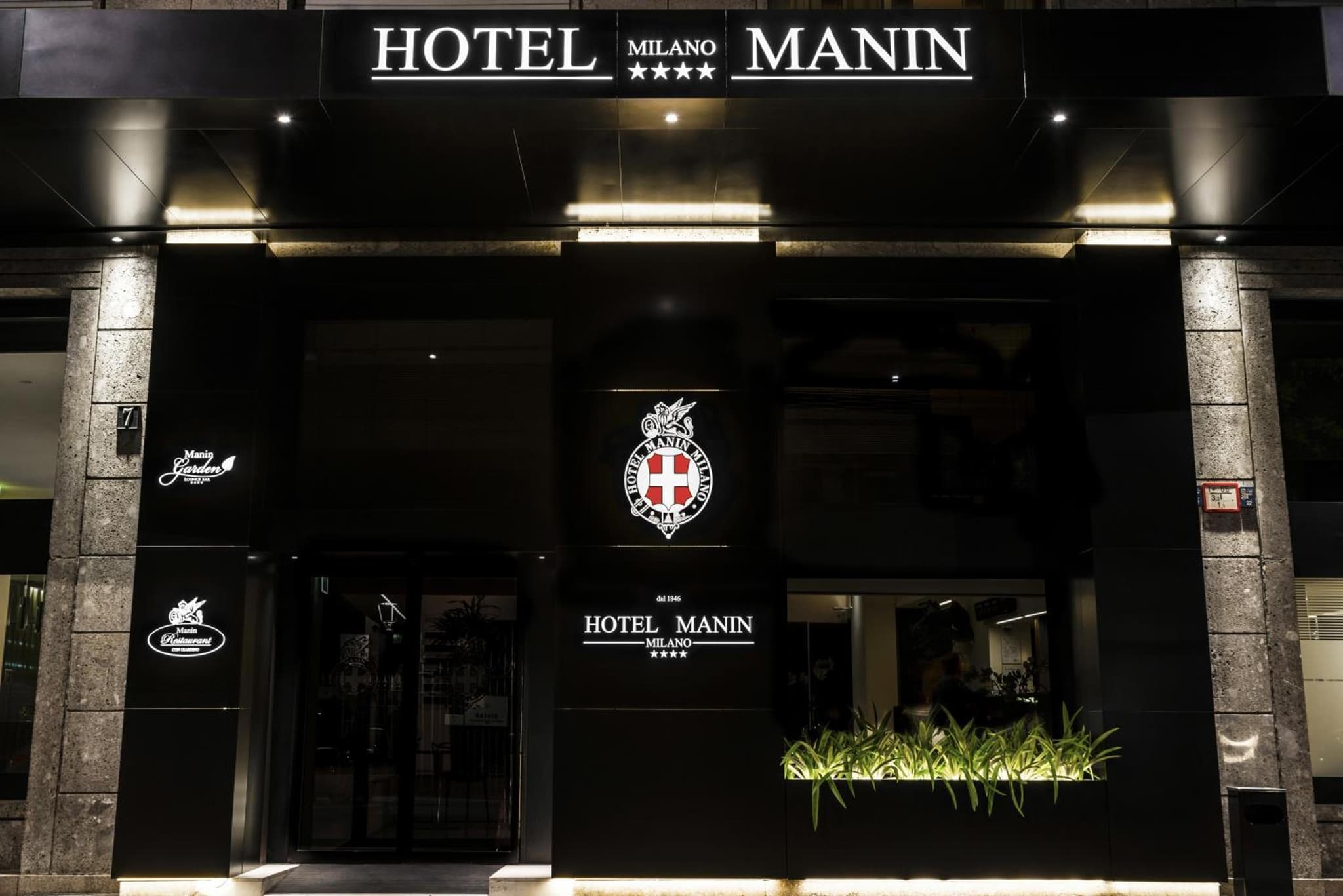 Hotel Manin