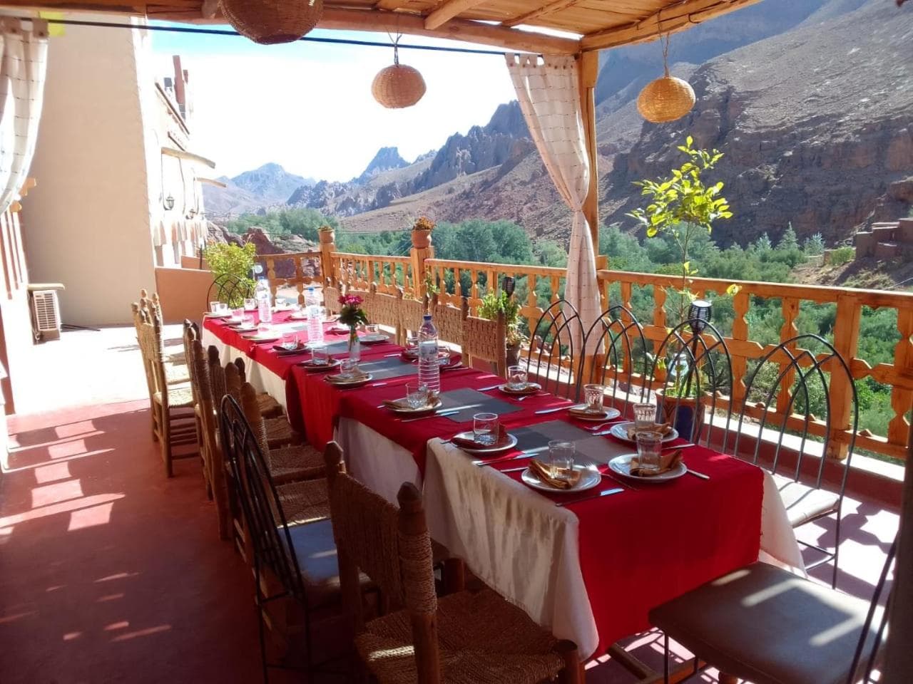 Hotel Atlas Gorge Dades