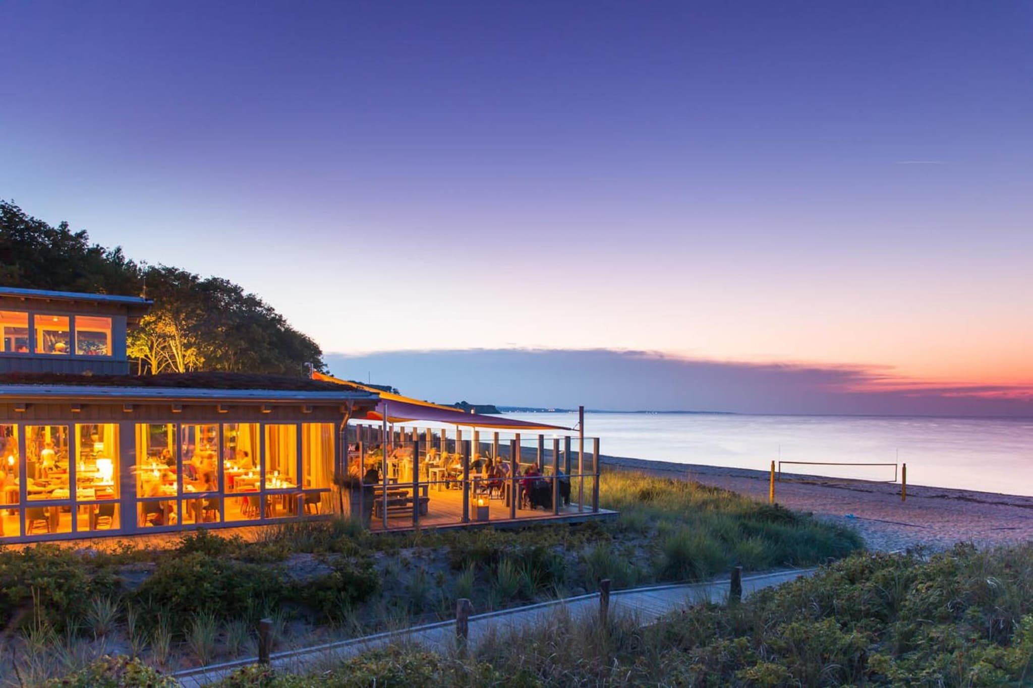 Weissenhaus Private Nature Luxury Resort photo 2
