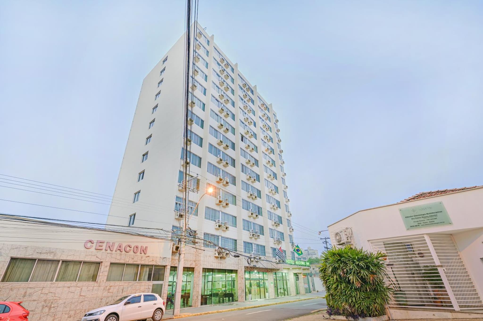 Hotel Nacional Inn Piracicaba