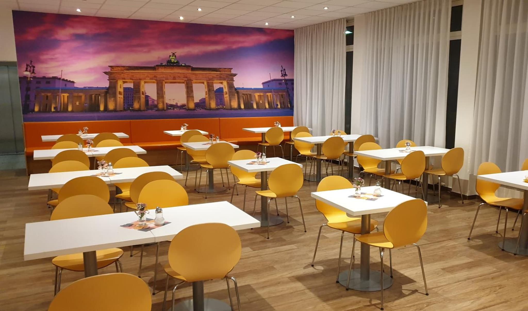 ibis budget Berlin Ost photo 5