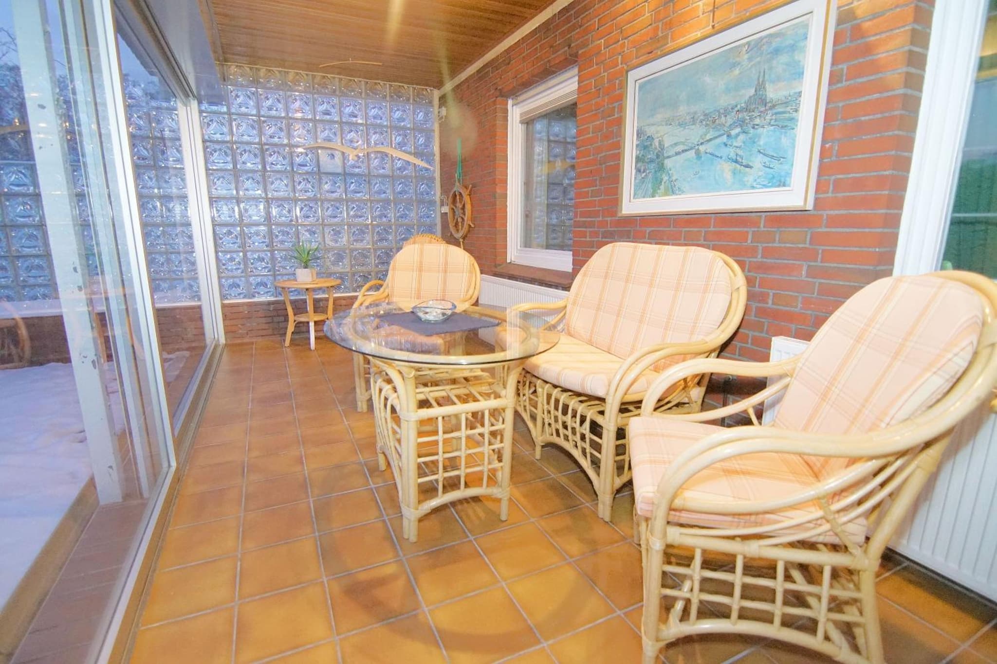 Bungalow Windsbraut