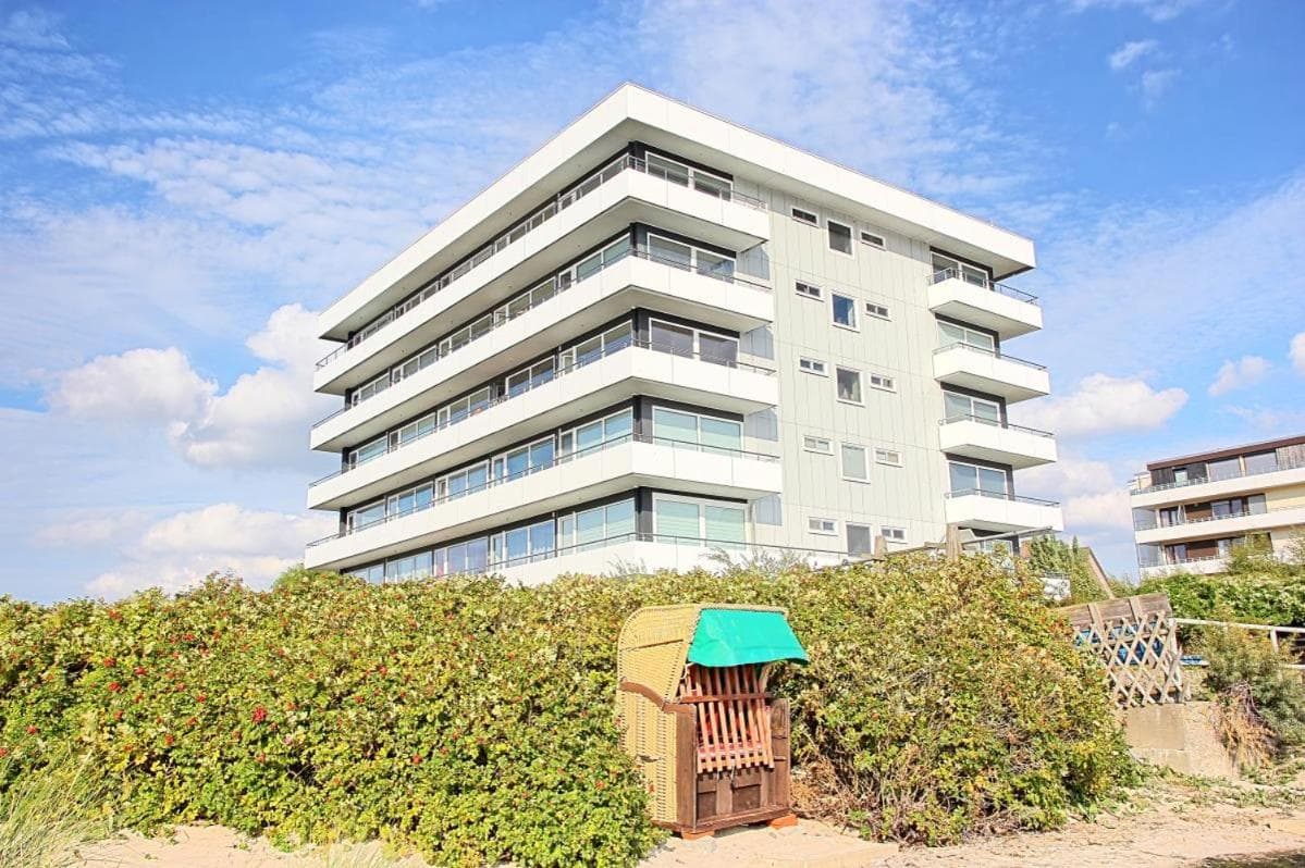 Ferienwohnung „Strandzeit 37“ Heiligenhafen mit Wasserblick