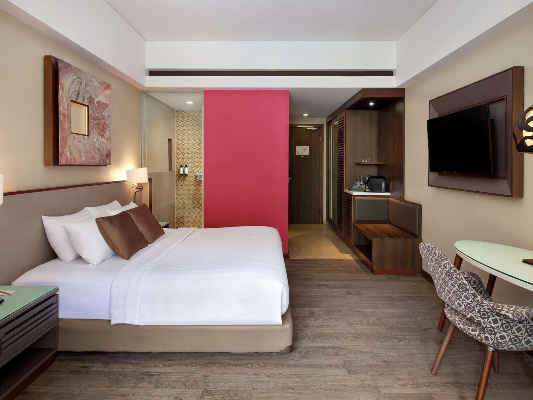 Mercure Bali Legian photo 2