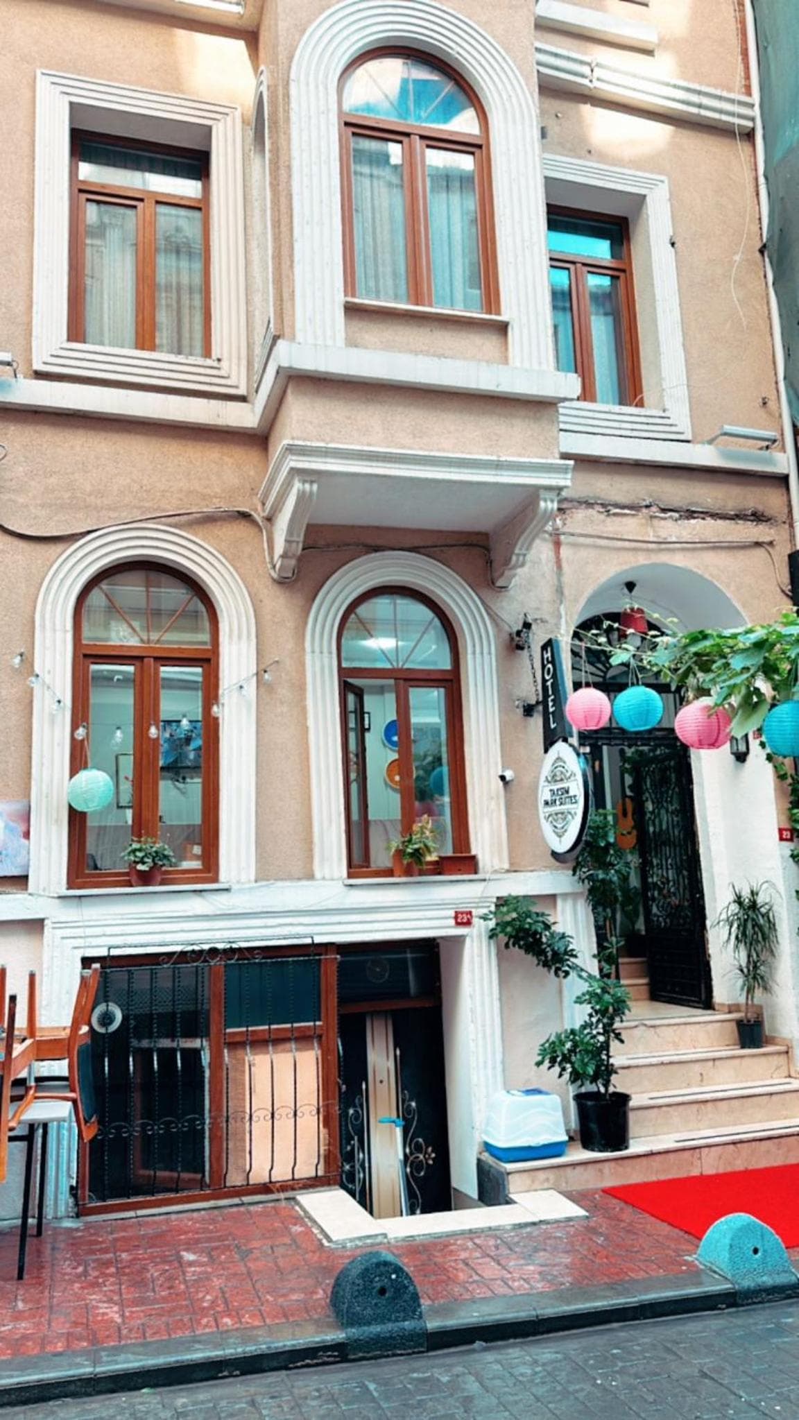 building
