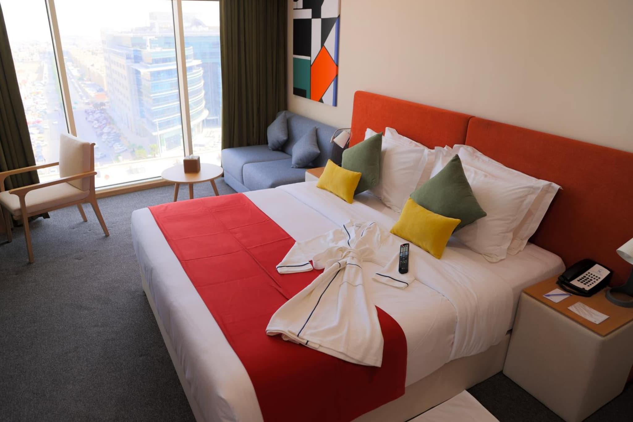 Novotel Suites Riyadh Centre photo 5