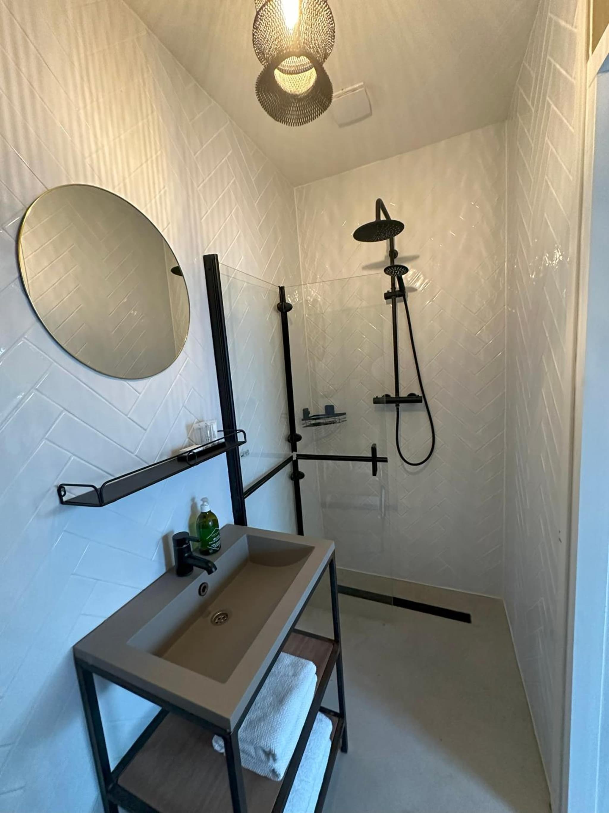 trendy boutique appartement vlak bij Amsterdam photo 8
