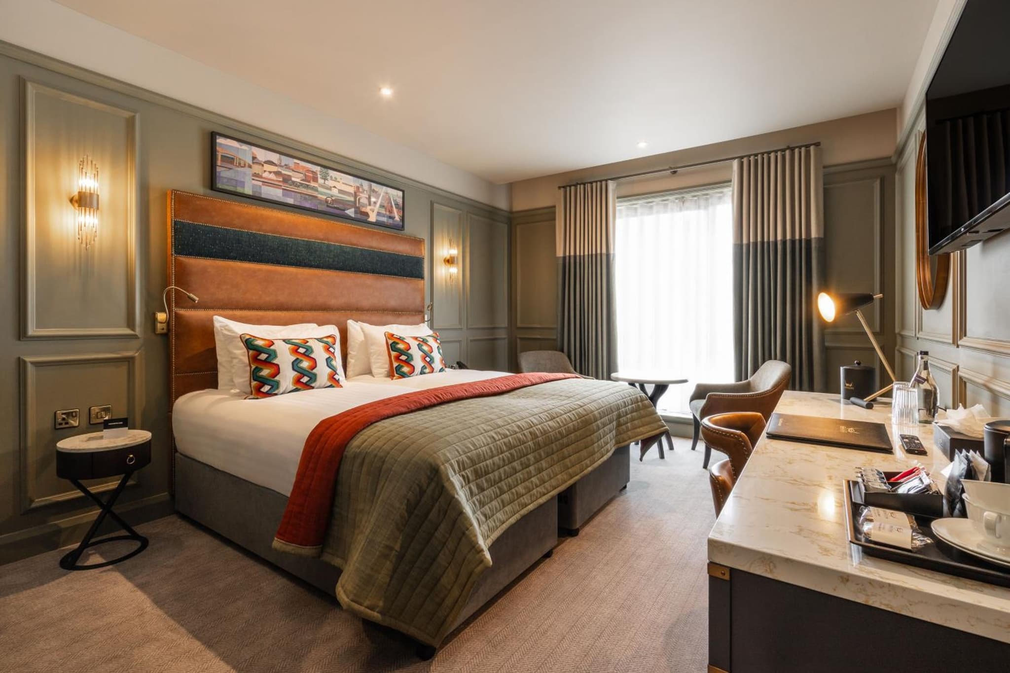 The Ebrington Hotel photo 2