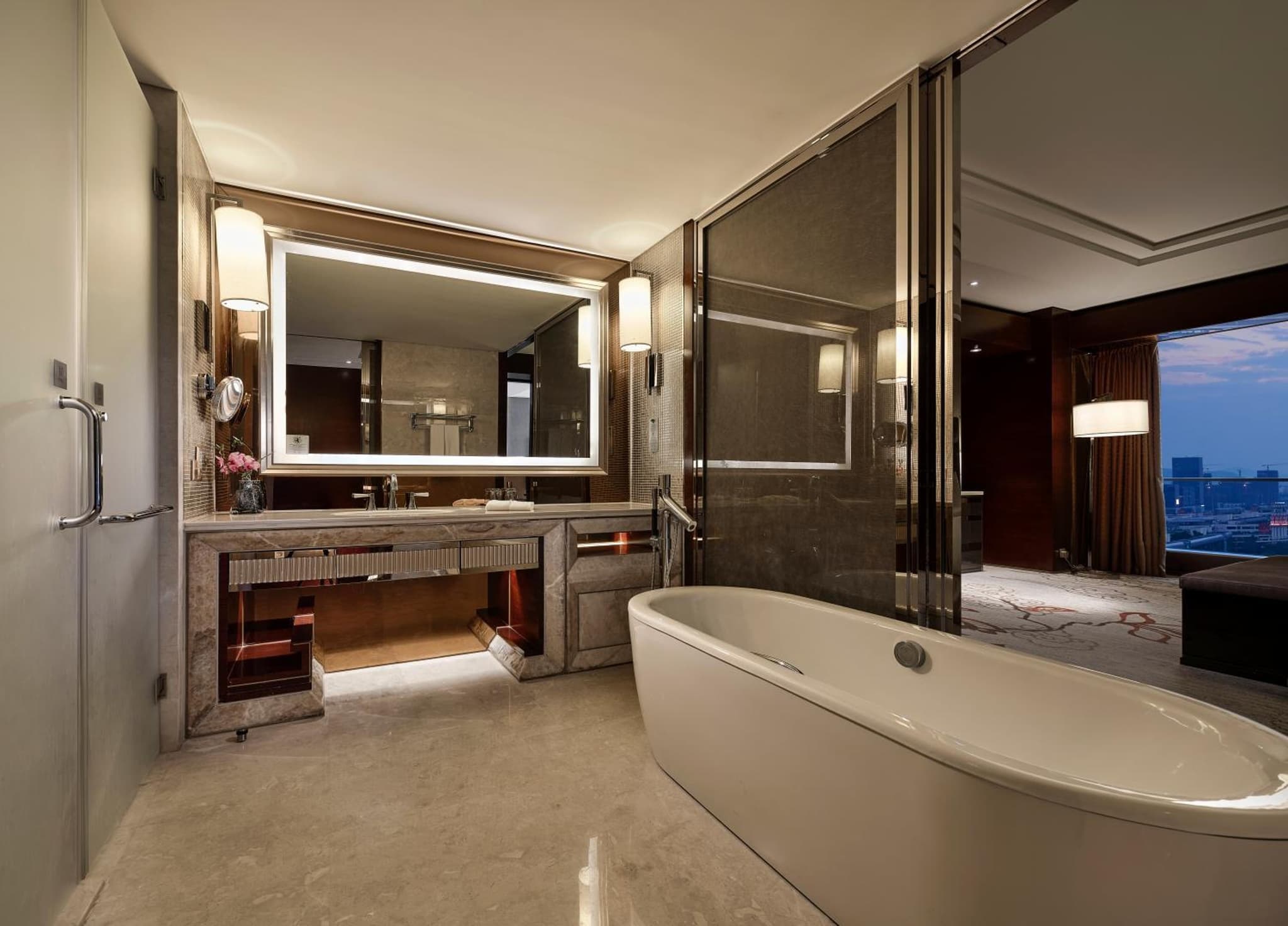 Sanding New Century Grand Hotel Yiwu photo 8