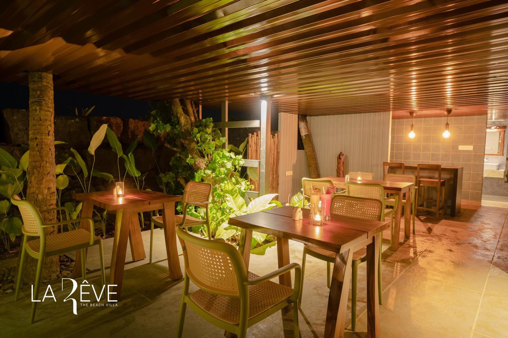 LA RÊVE The Beach Villa photo 3