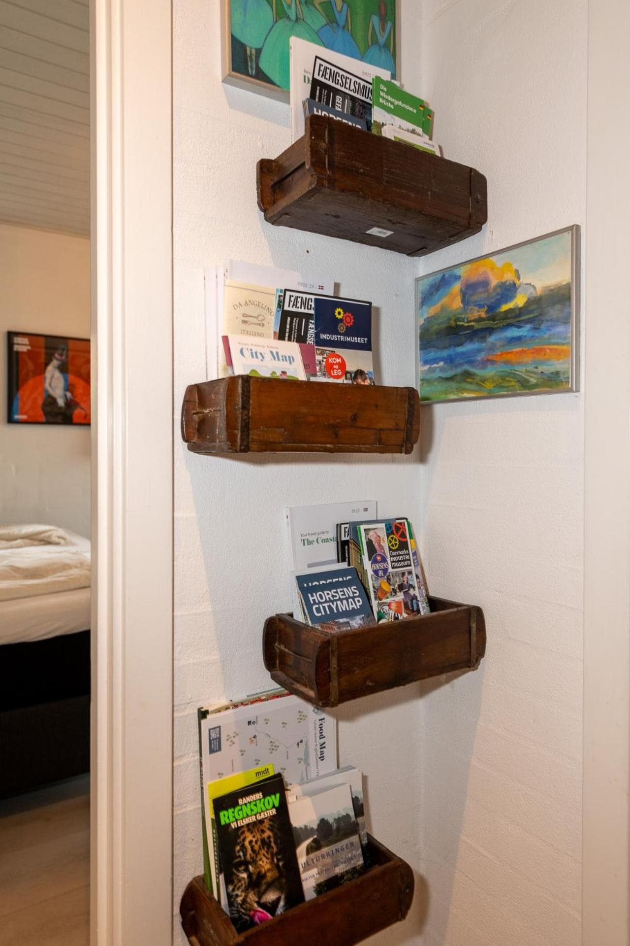 Bed & Breakfast Horsens - Udsigten photo 9