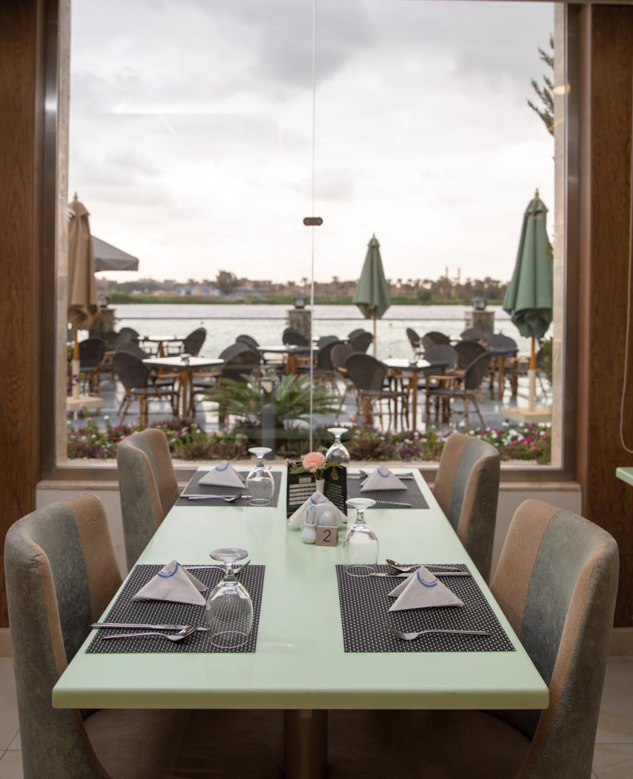 Nile Club hotel photo 8