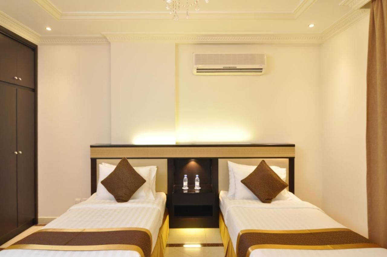 Nelover Al Riyadh - Ar Rawdah - Serviced Apartments photo 6