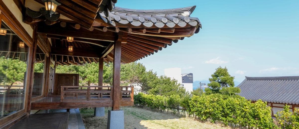 Korea Traditional Hotel O Dong Jae photo 9