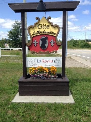 Gîte La Richardière photo 2
