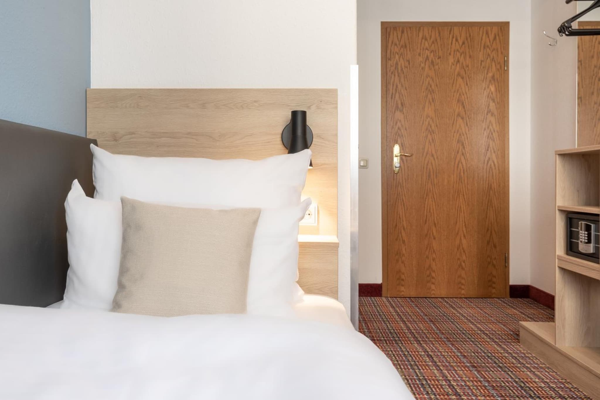 Hotel Ambassador Essen photo 5