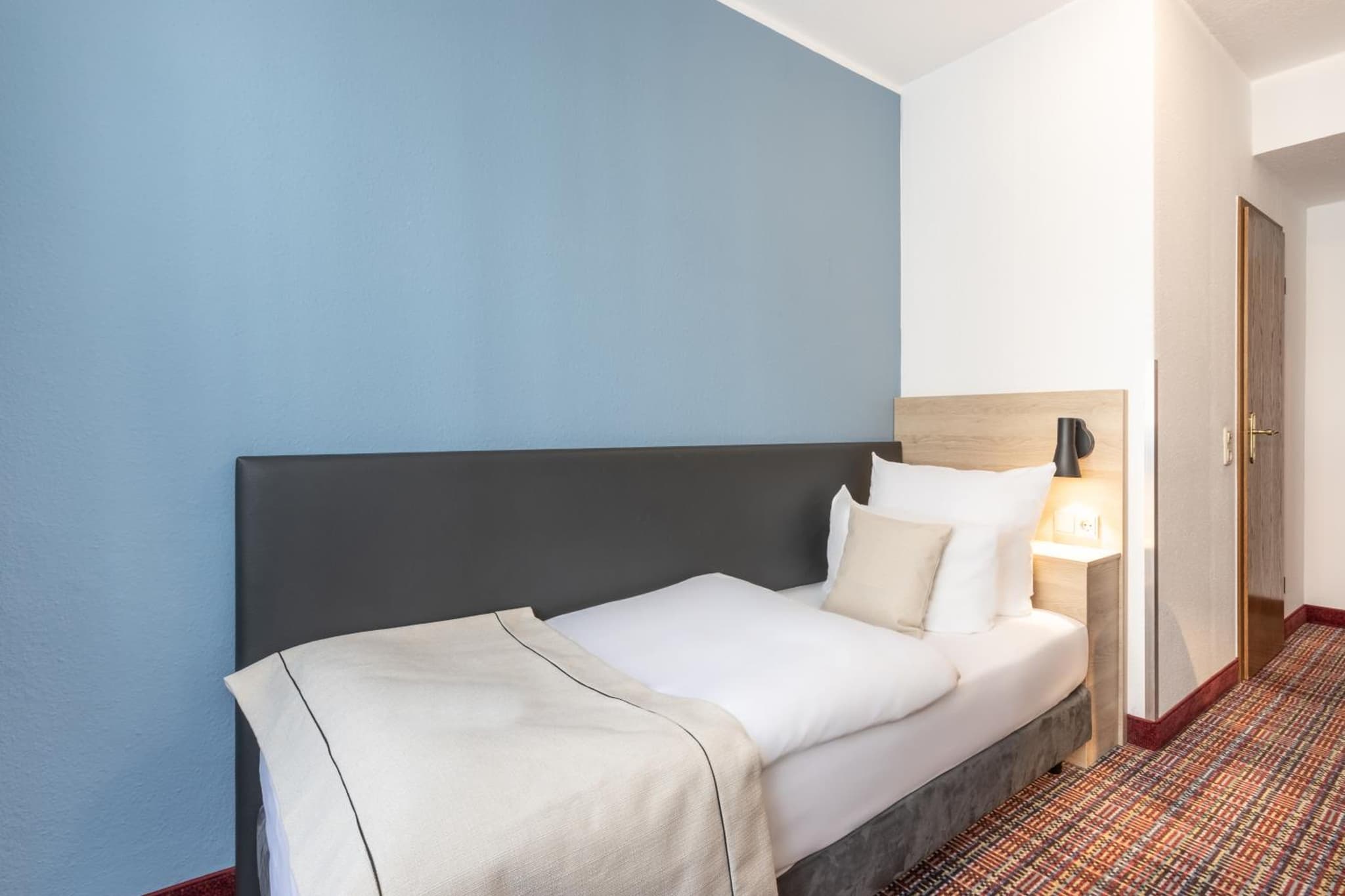 Hotel Ambassador Essen photo 2