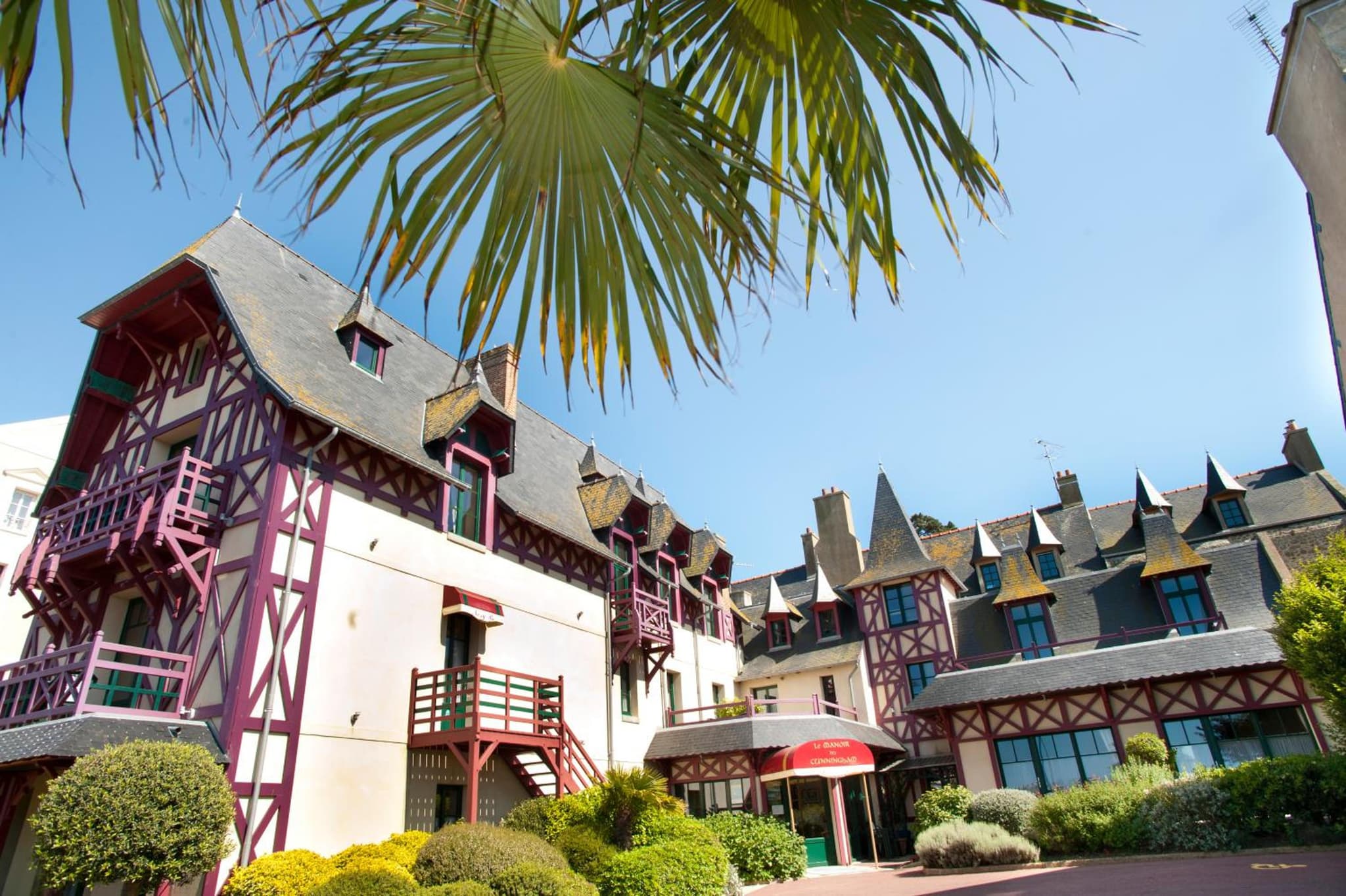 Manoir Du Cunningham photo 3