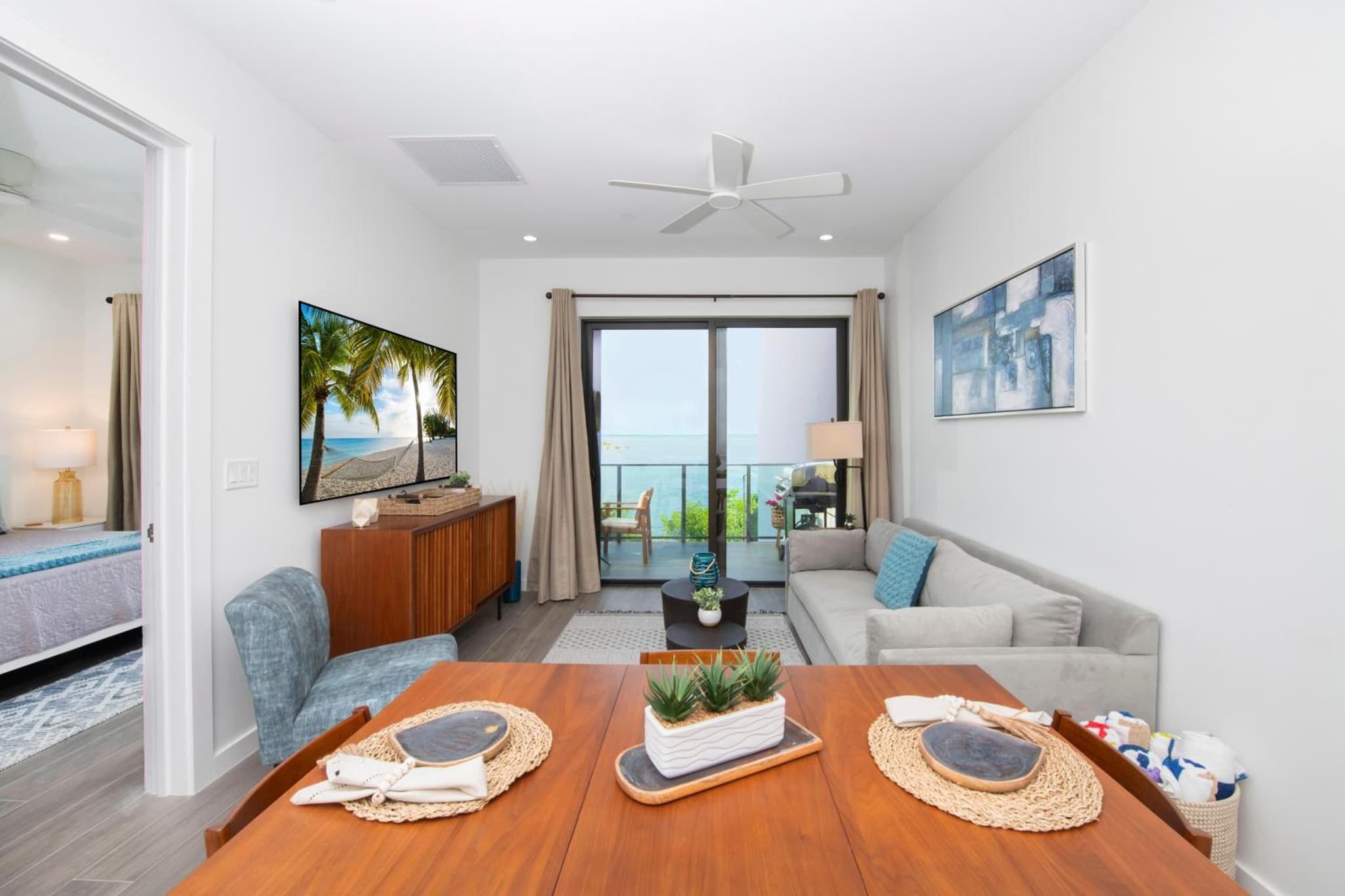 Allure #22 - Waterfront 3BR-3BA Condo with Pool photo 8