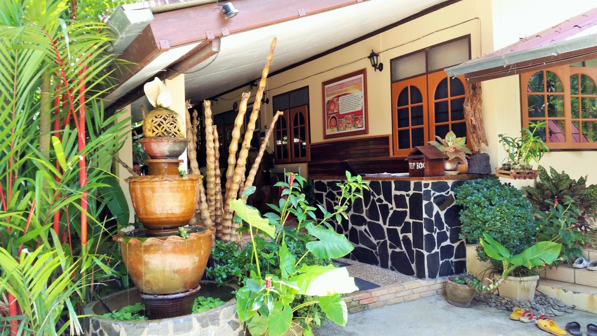 Khao Sok Las Orquideas Resort photo 8