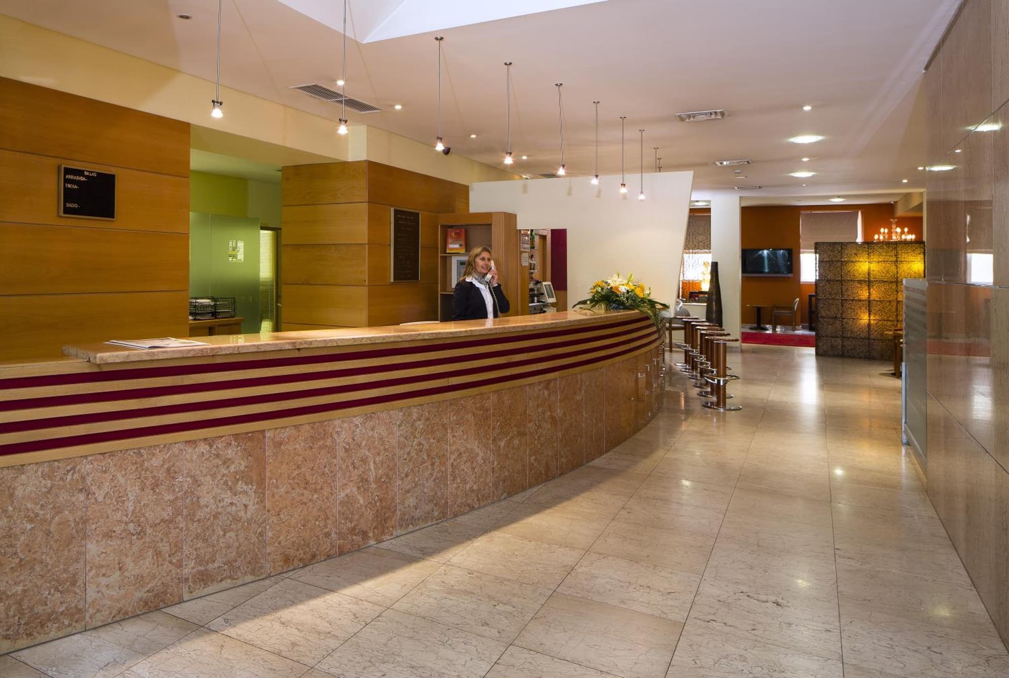 Luna Esperanca Centro Hotel photo 7