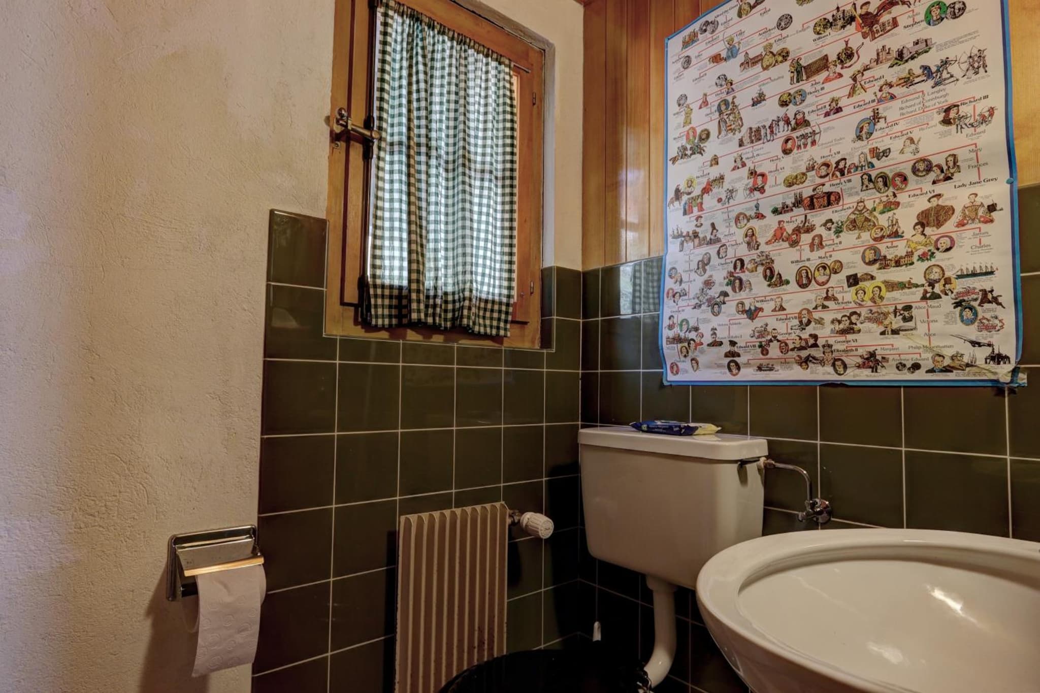 Appartement Les Prés d'Enhaut 1 photo 8