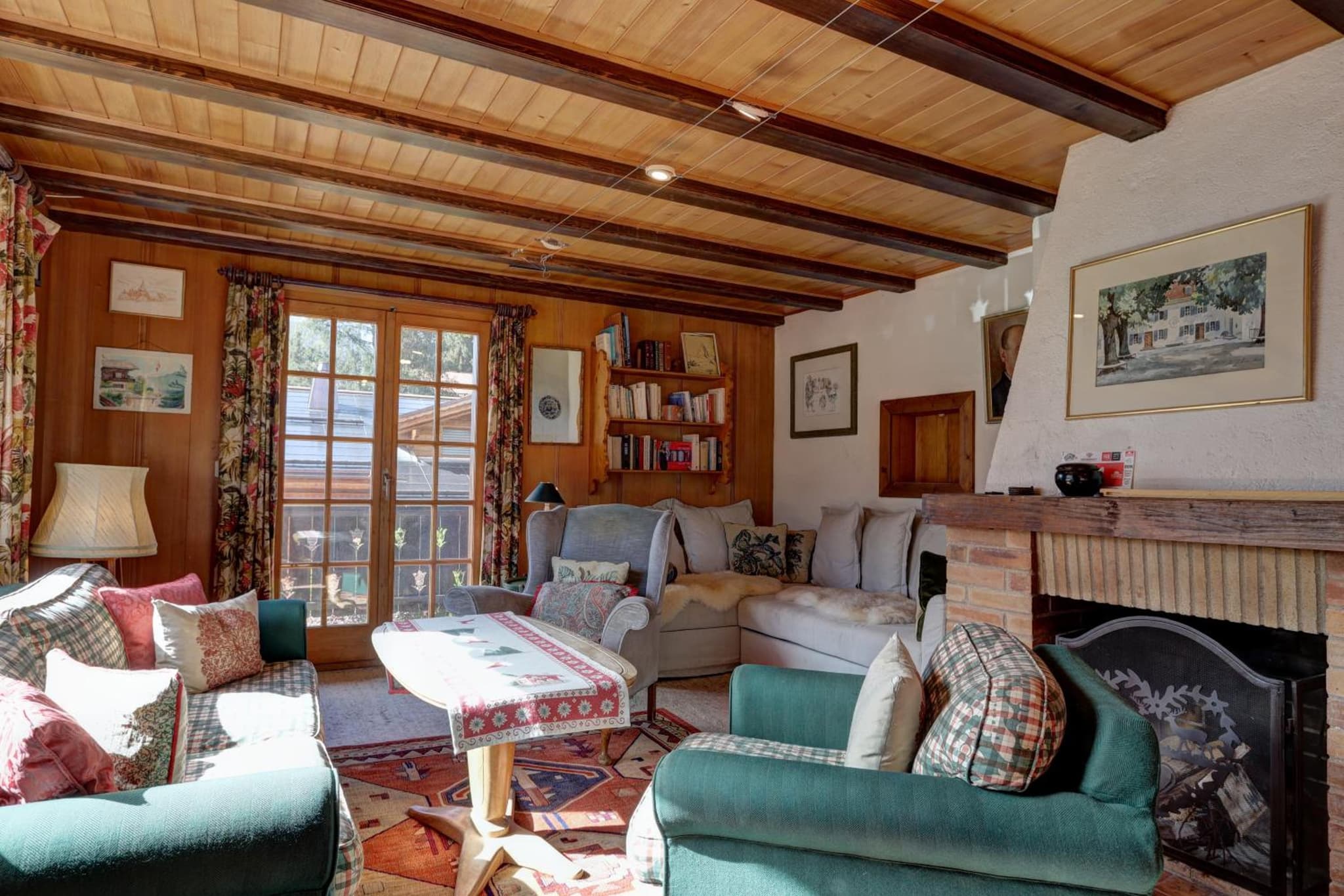 Appartement Les Prés d'Enhaut 1 photo 9