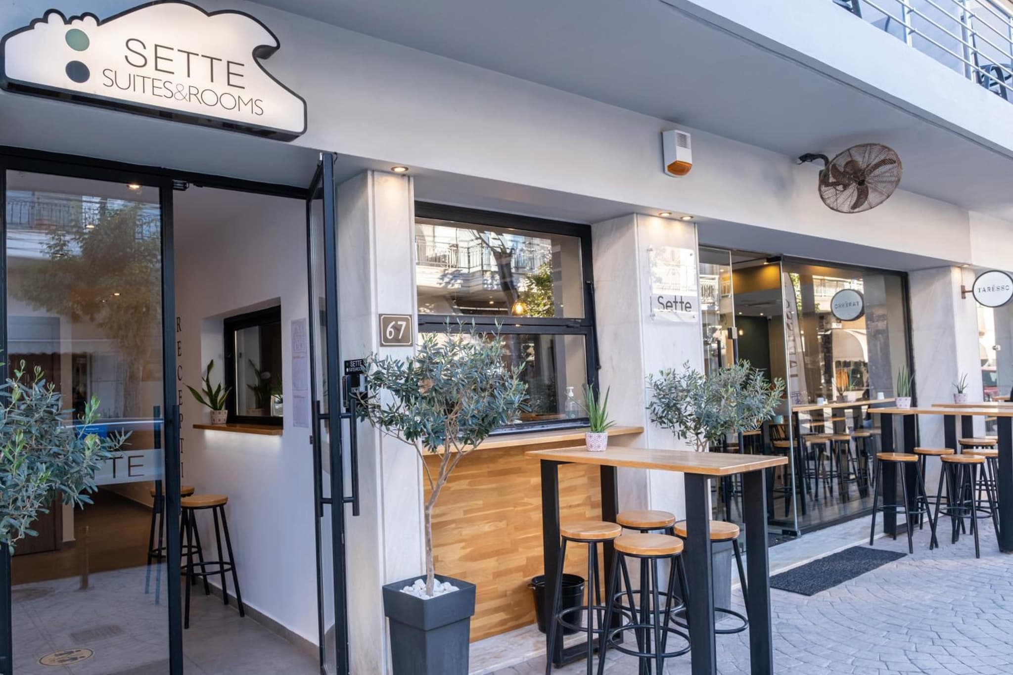 Sette Suites & Rooms - Adults Only