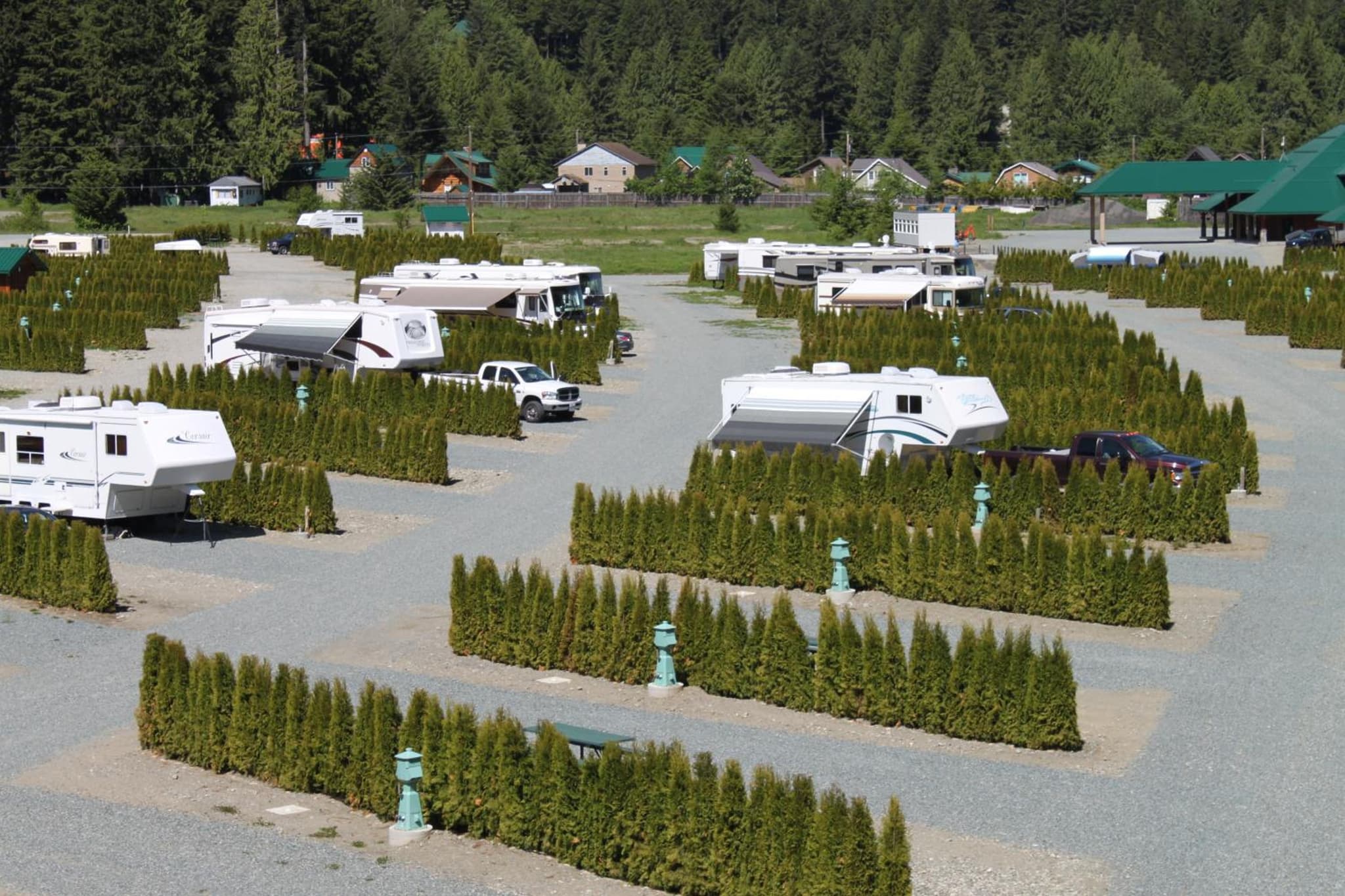 Sunshine Valley RV Resort and Cabins photo 9