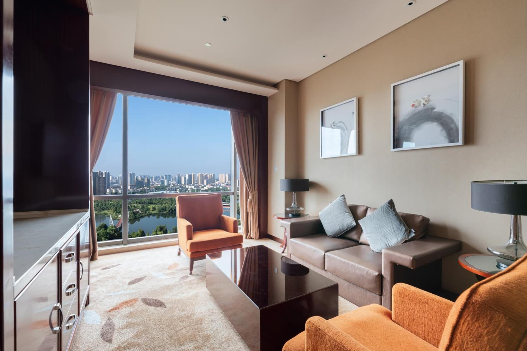 Sheraton Changde Wuling Hotel photo 9