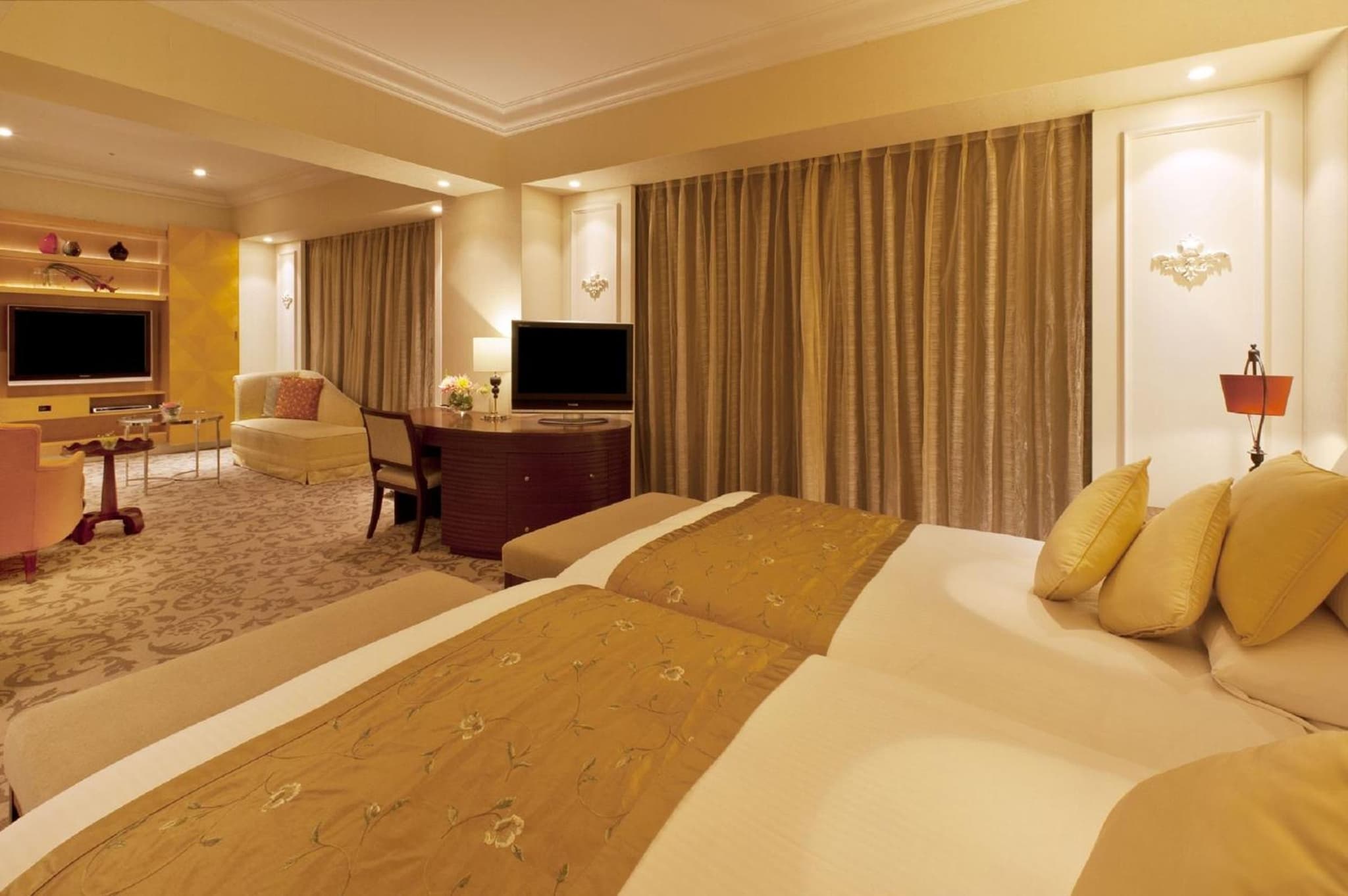 Hotel Okura Tokyo Bay photo 8