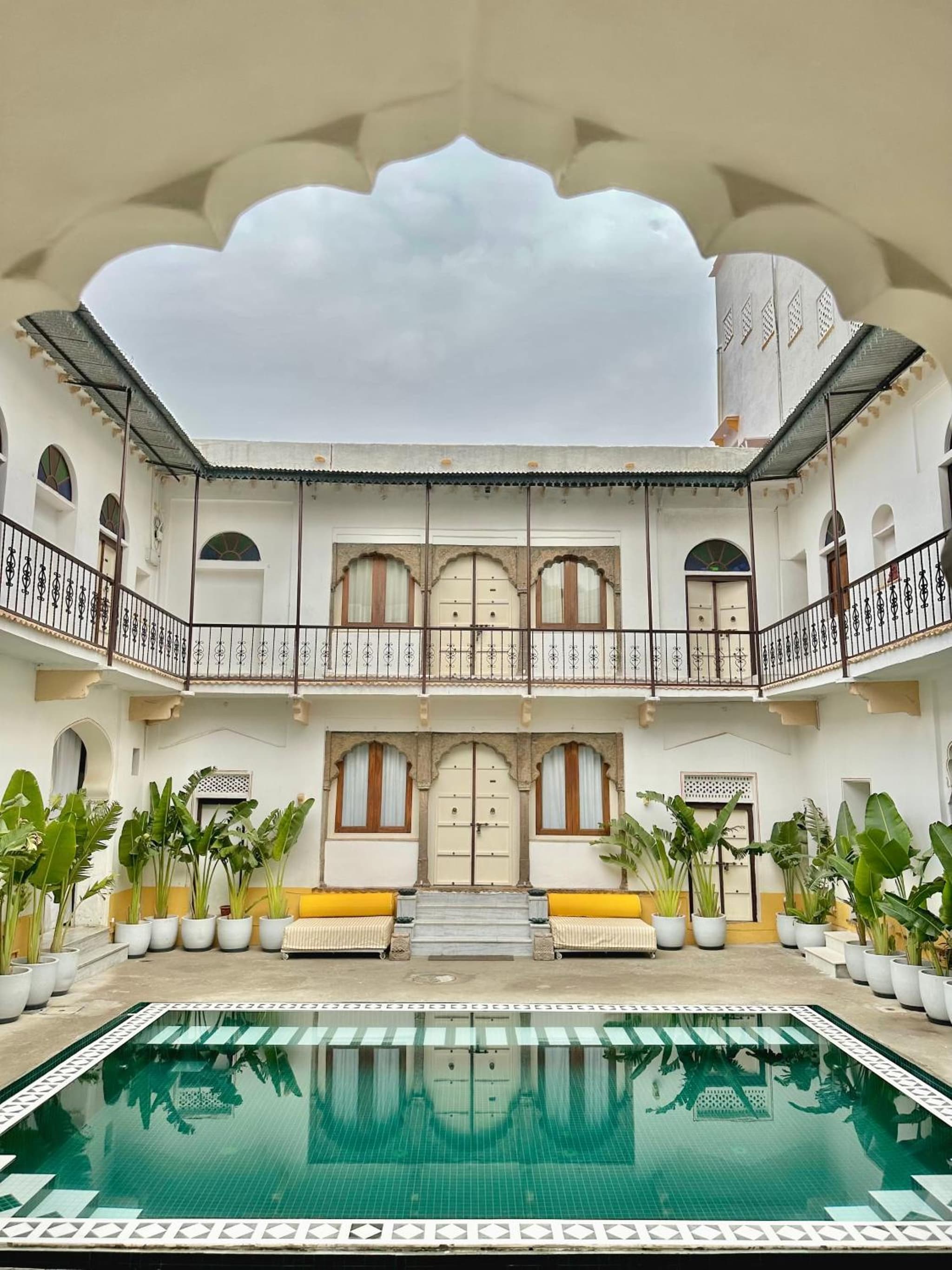 Dev Niwas - Heritage Hotel